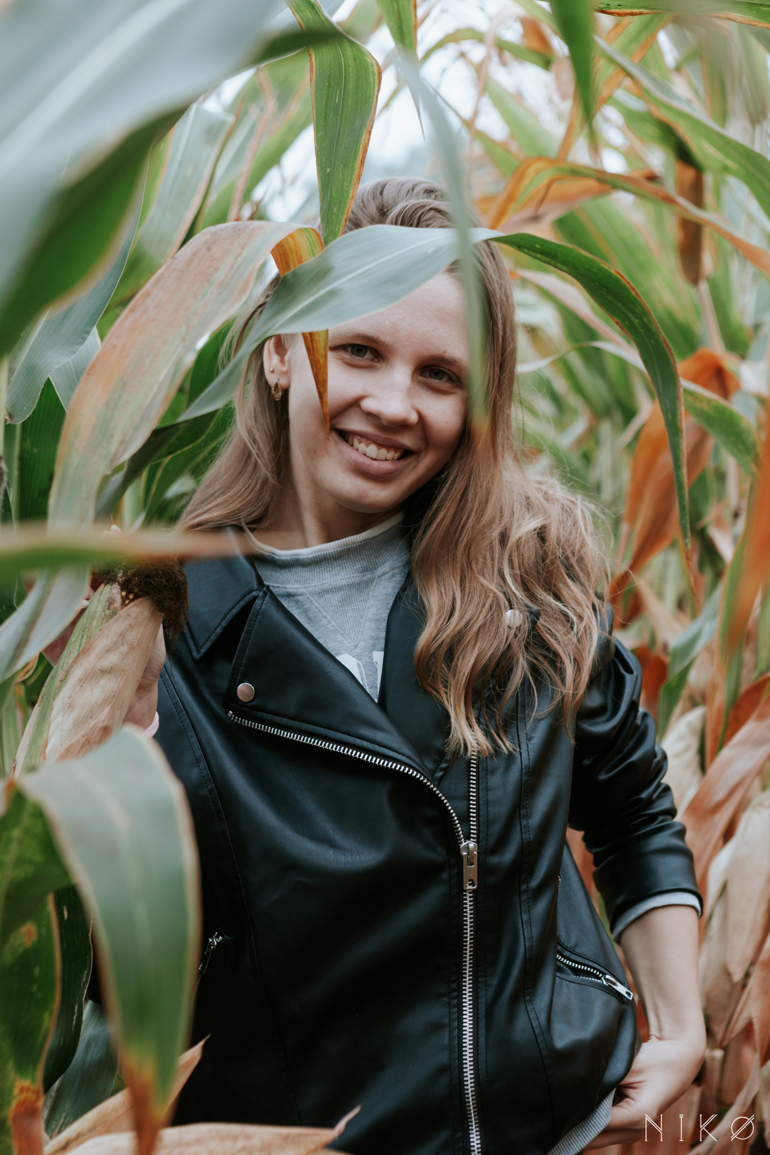 Tanya. Фотограф Николь Фолиянц