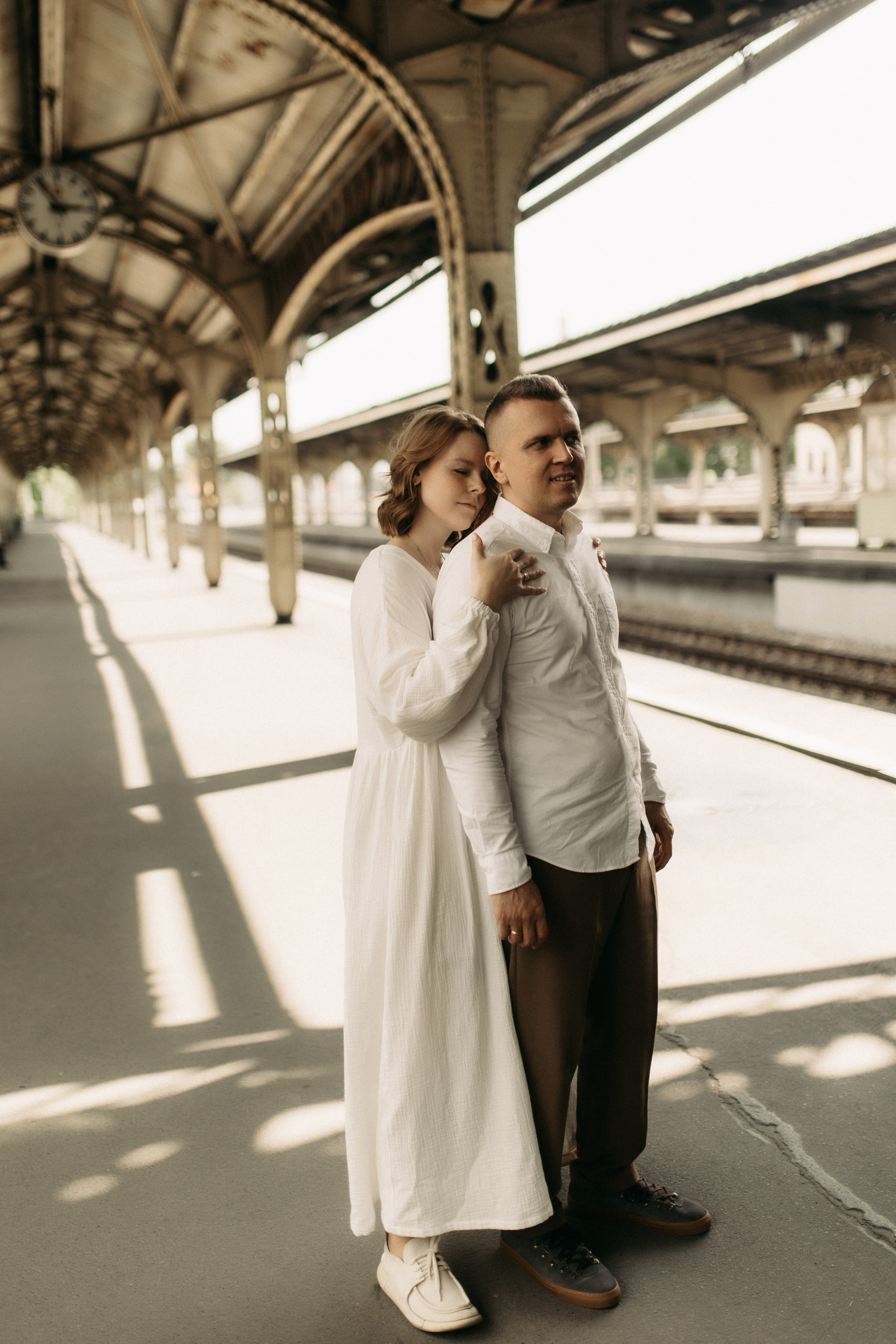 Ирина и Антон. Фотограф в Санкт-Петербурге