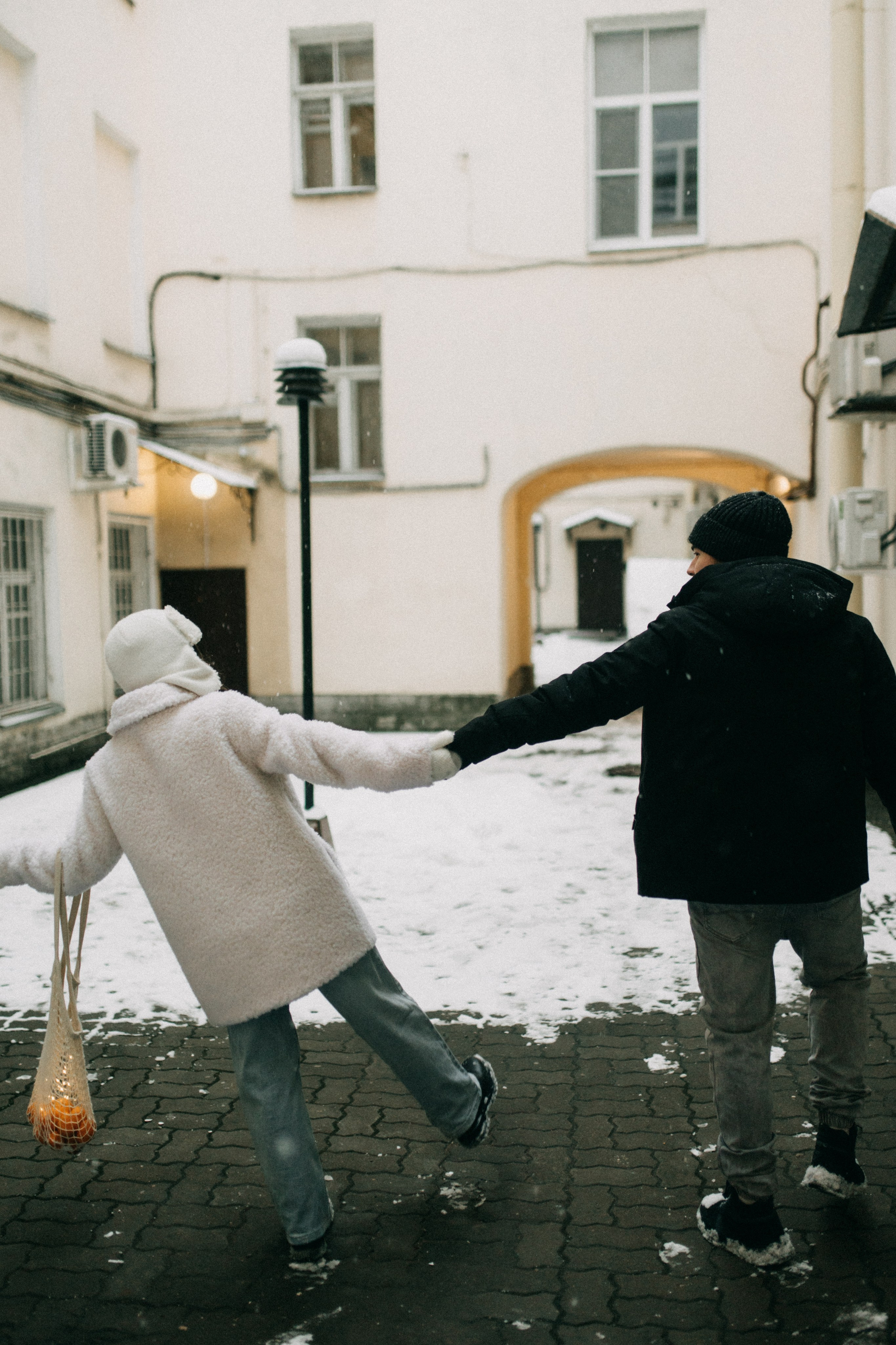 Владислава и Александр. Фотограф в Санкт-Петербурге