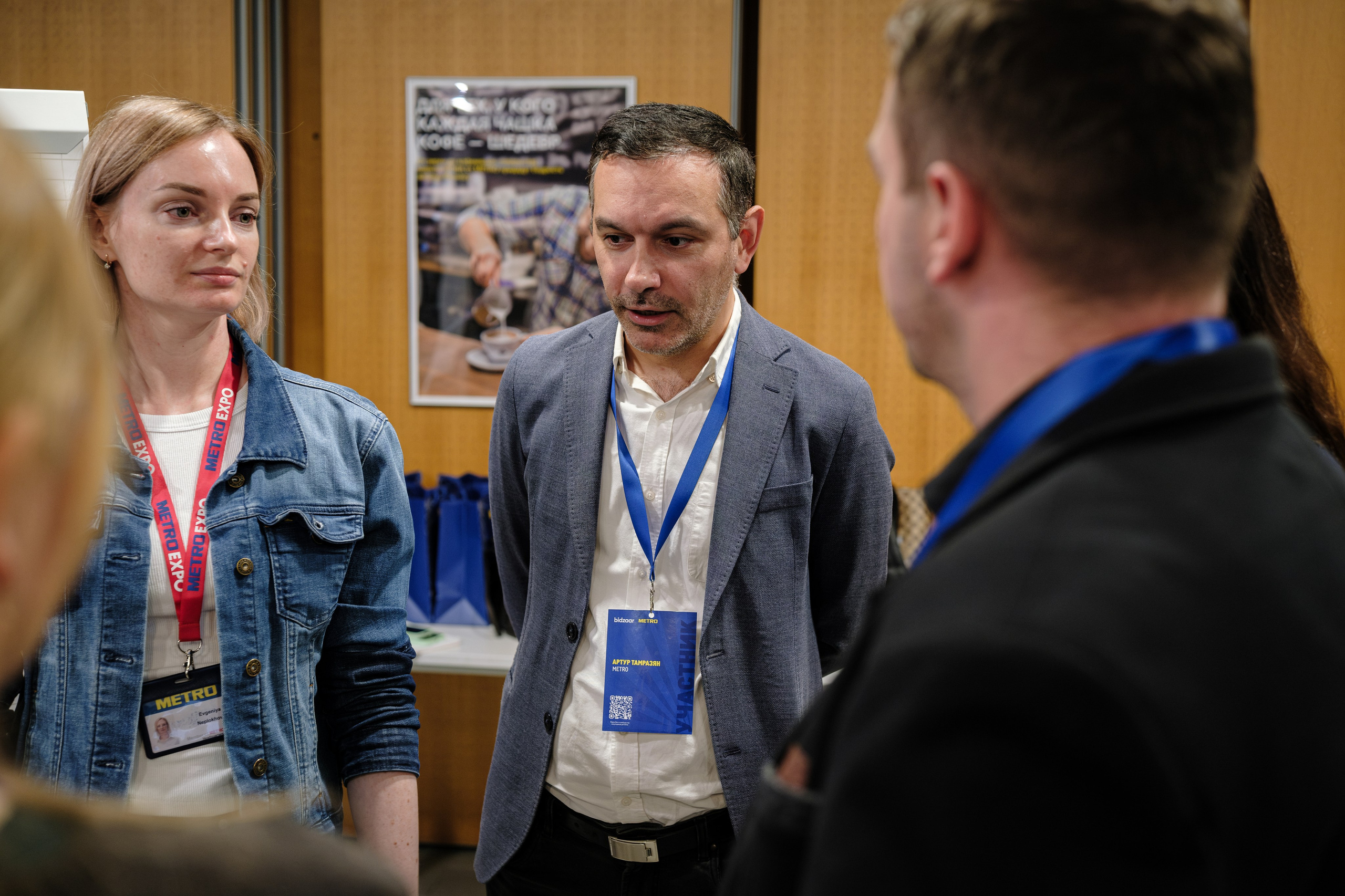 METRO. Репортажный и портретный фотограф в Москве Илья Спиридонов