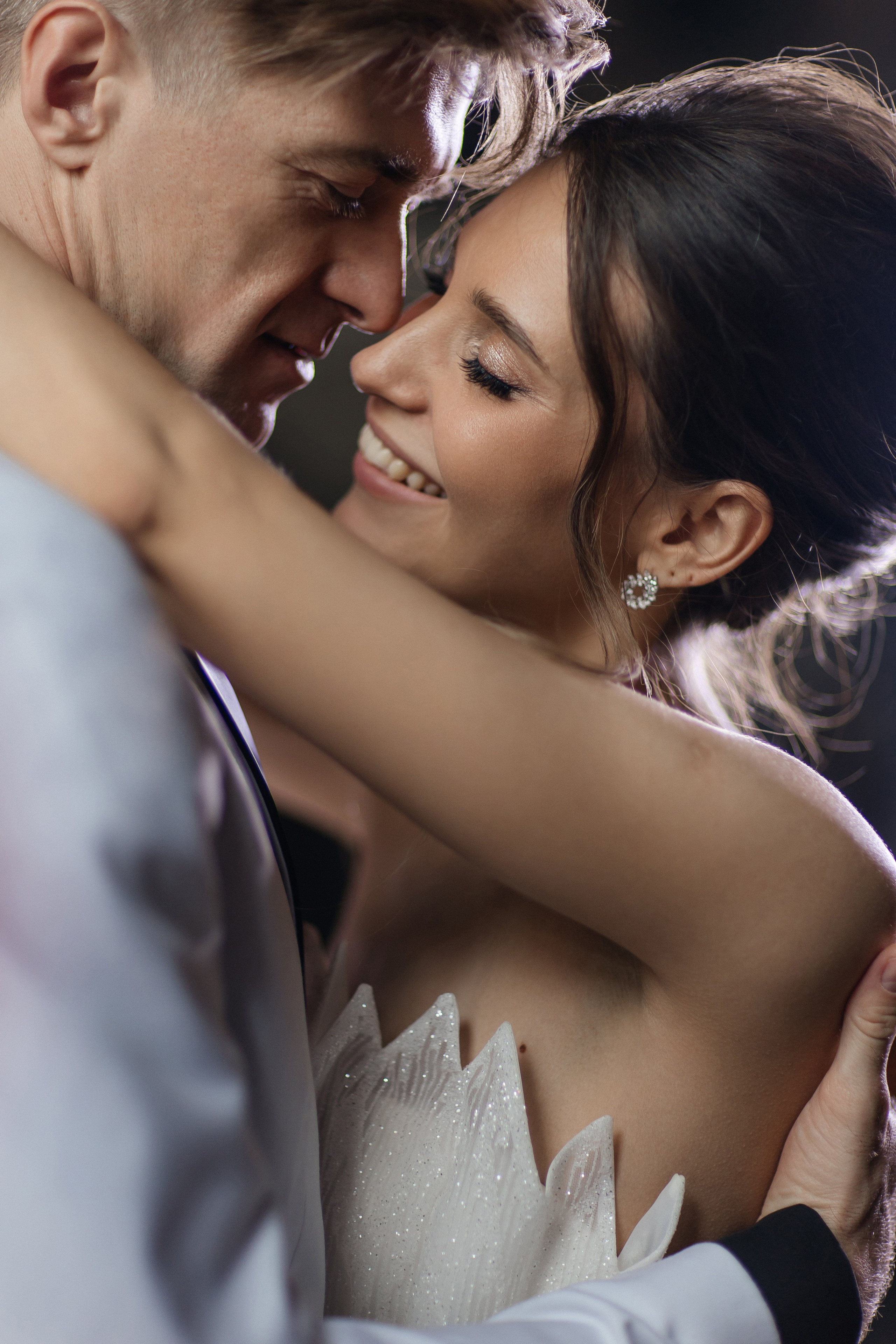 Андрей | Анастасия. Свадебный фотограф в Красноярске