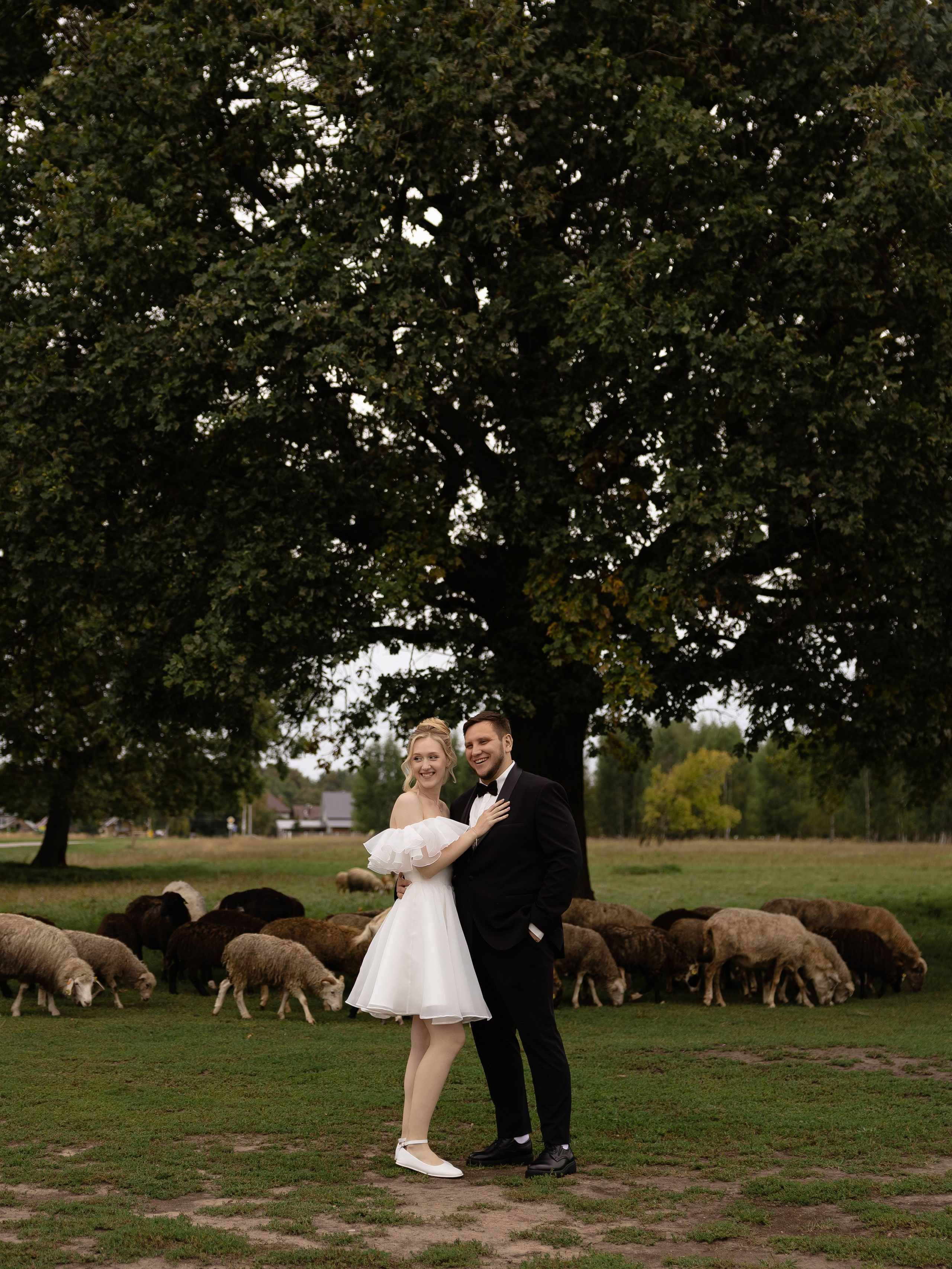 D & L. Свадебный фотограф Диана Бирюкова Казань