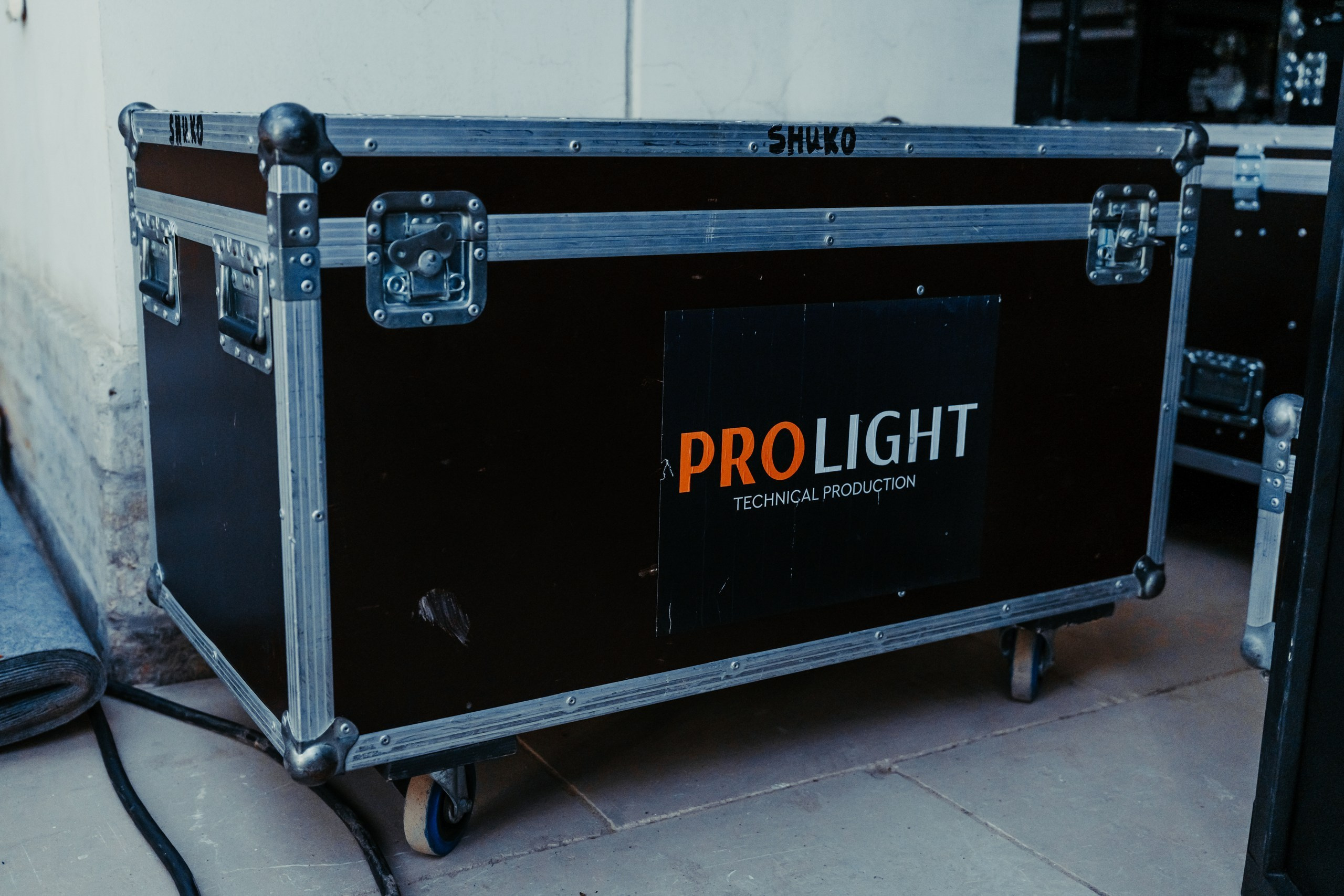 Показ Lichi. Концертный фотограф в Санкт-Петербурге