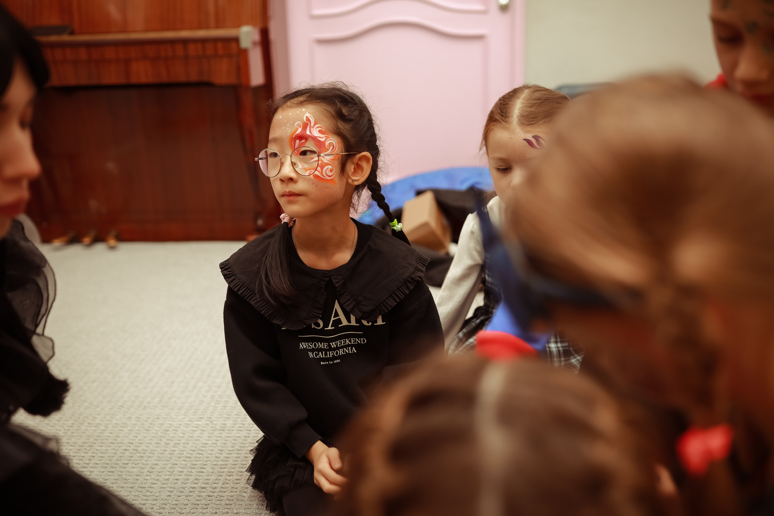 День рождения Софии. Семейный и детский фотограф в Москве Дорогова Екатерина