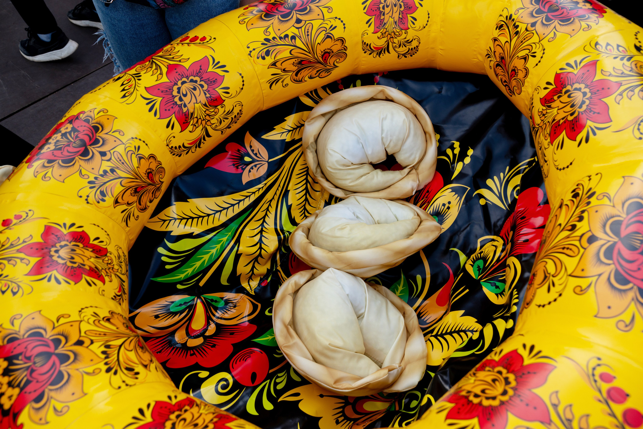 ОТКРЫТИЕ НАБЕРЕЖНОЙ В ЧУРИЛОВО. Фотограф на любое мероприятие