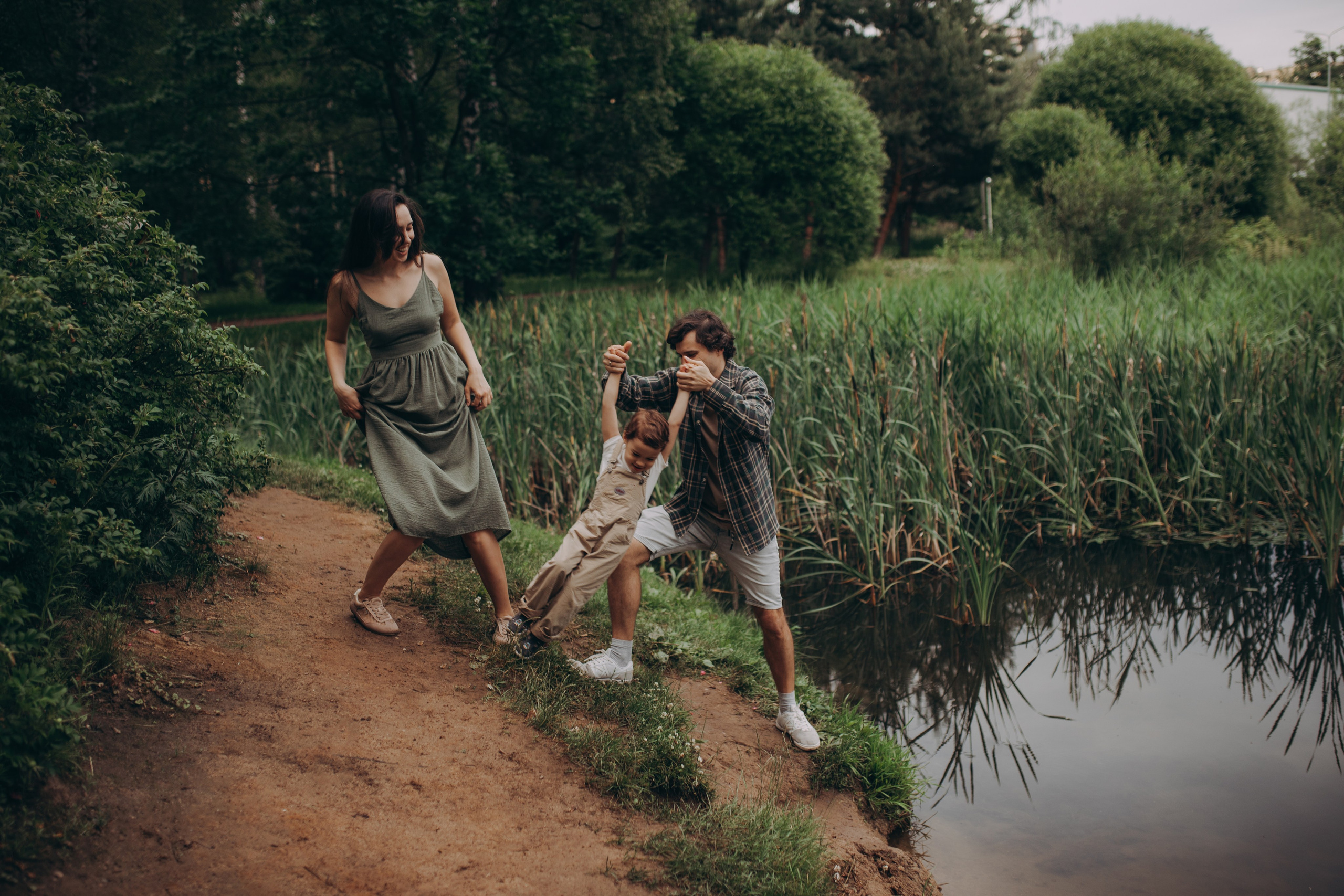 Удельный. Семейный фотограф Кристина Шахура