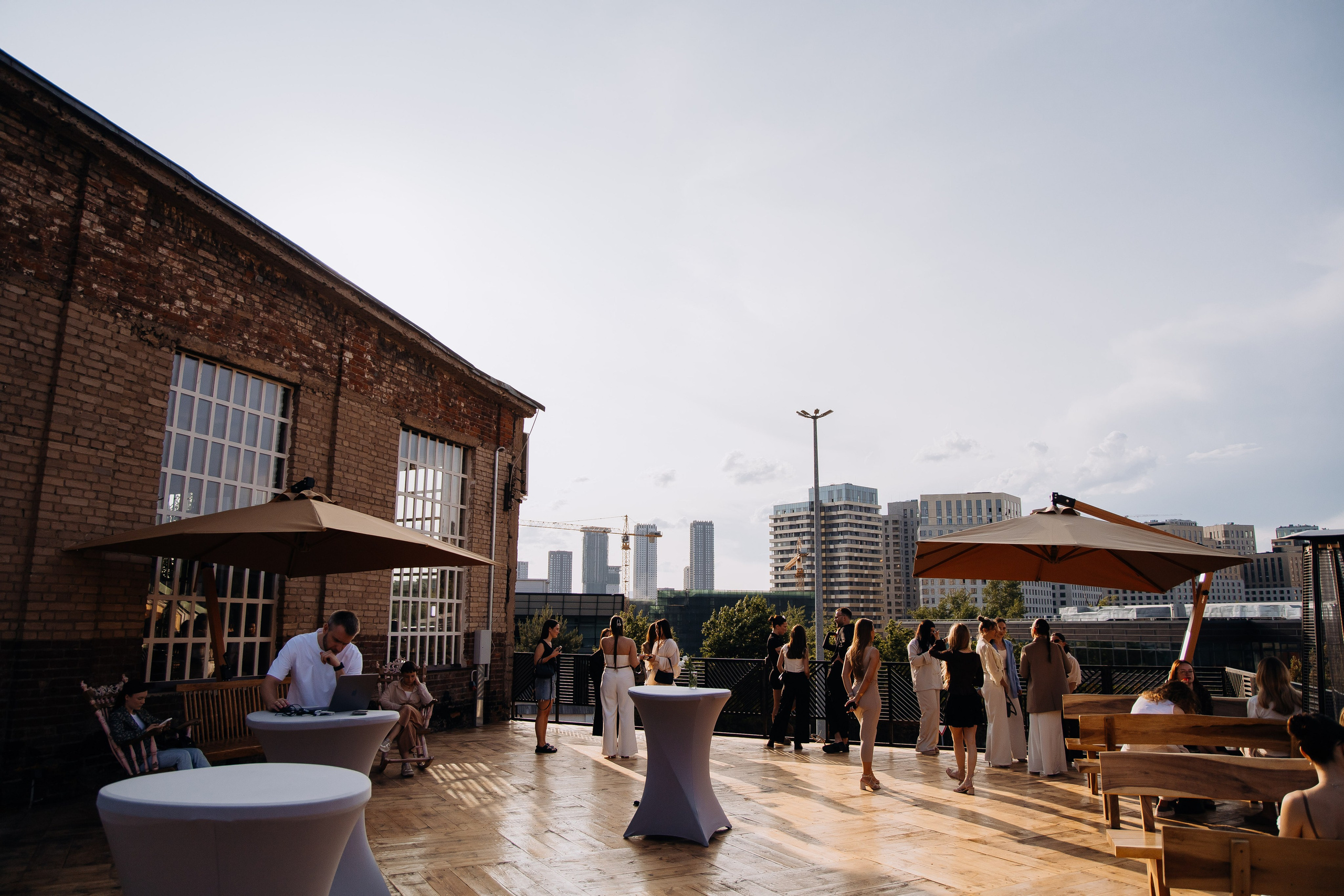 FREIAVIVER 2025. Организация и съёмка мероприятий любого формата. Иван Быков