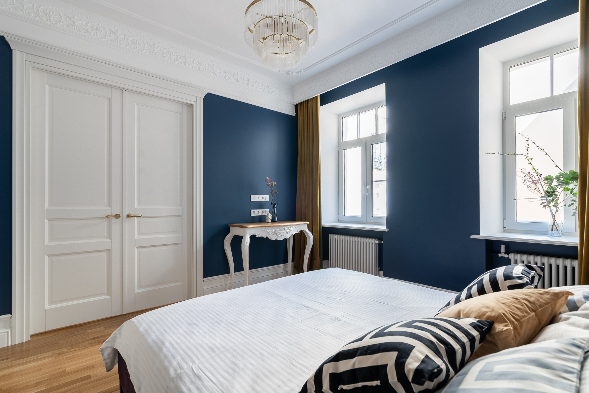 Квартира на Петроградке. Интерьерный фотограф Мария Моисеева