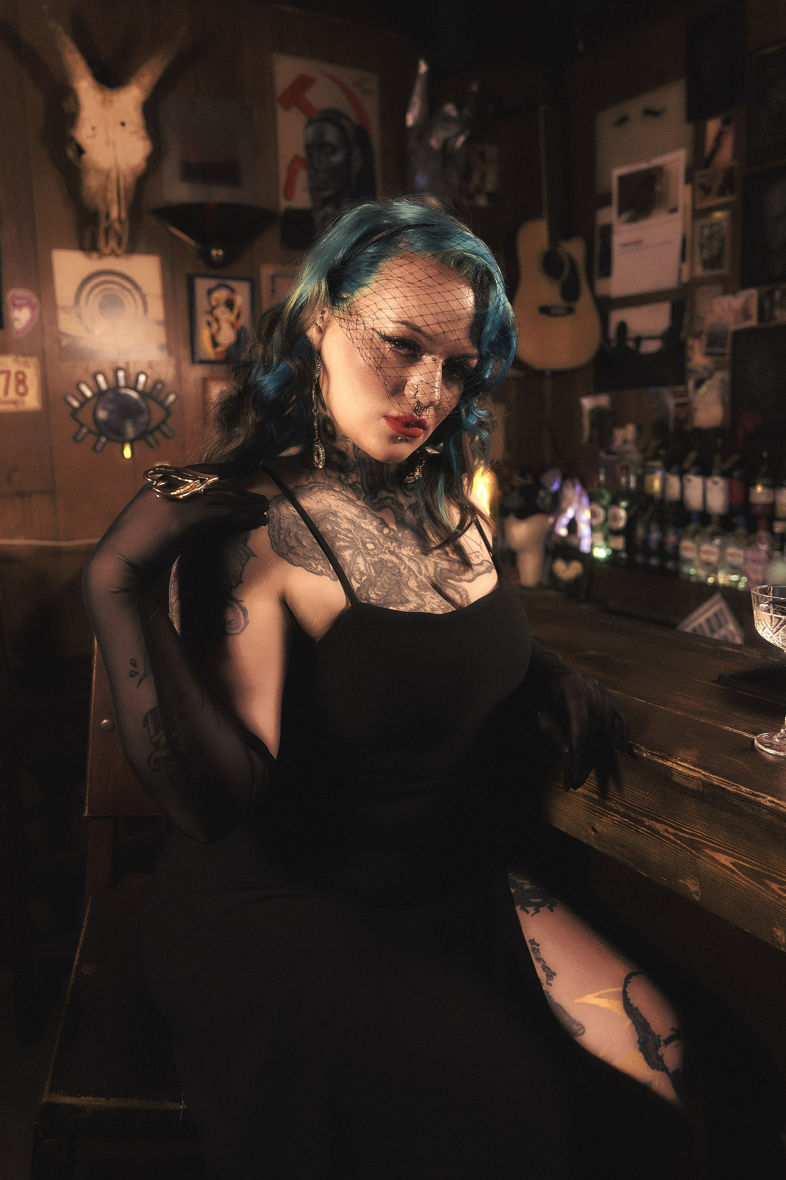 Студия пирсинга Дарьи Палеты. Фотограф в Иркутске | Алмамедова Кристина