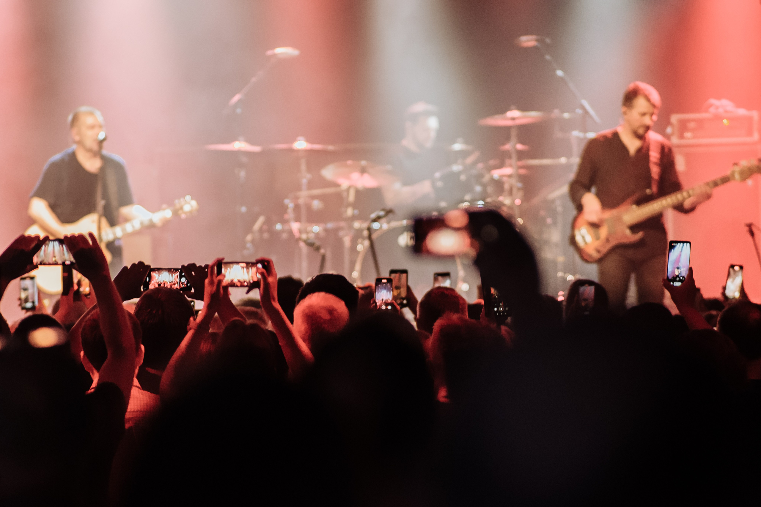 Concert of “Spleen”. Photographer Cologne Bonn Europe Anna Ketova