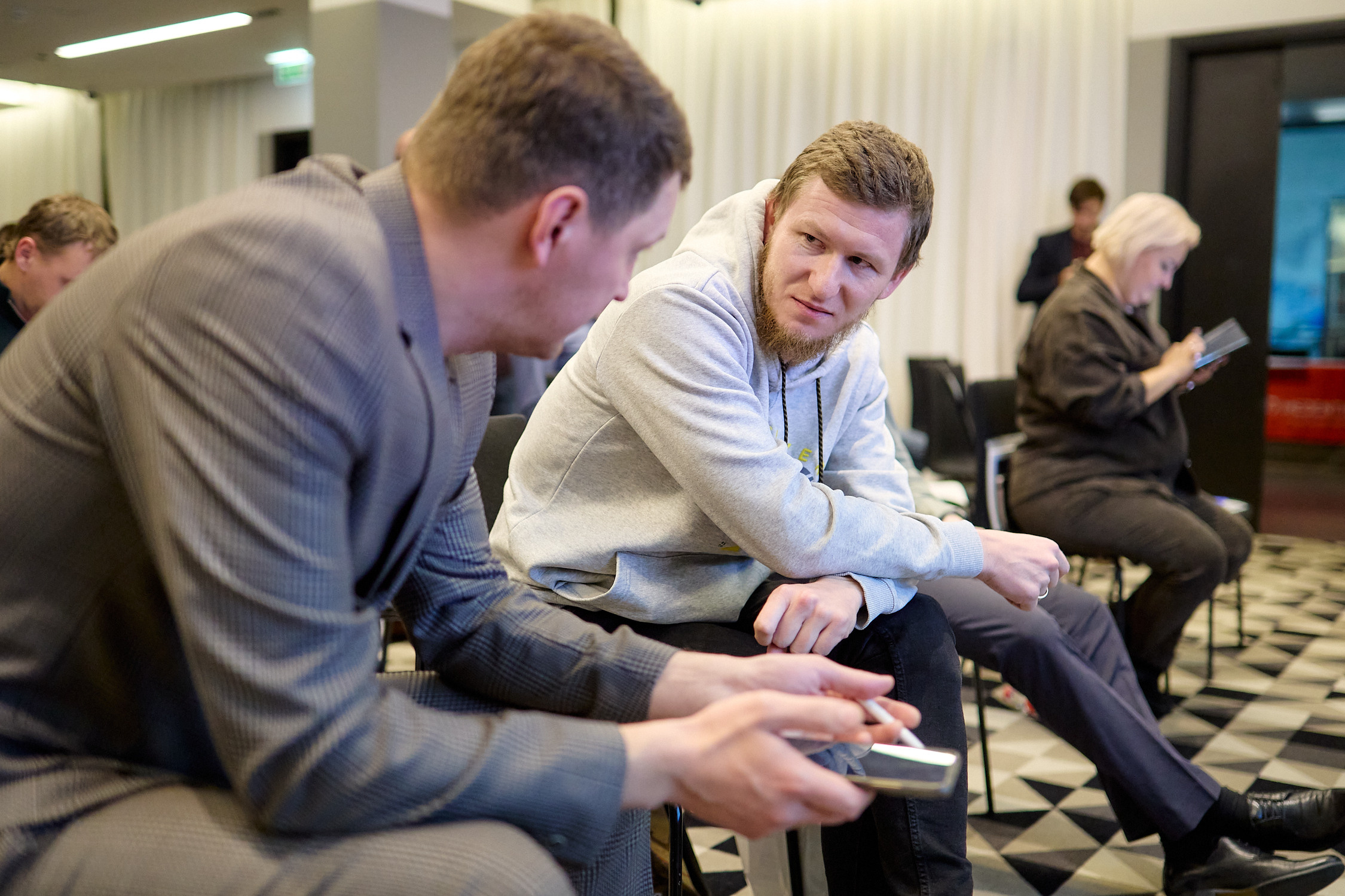 Фотограф репортаж Владивосток репортажная съёмка Приморский край фотосъёмка образование конференция форум