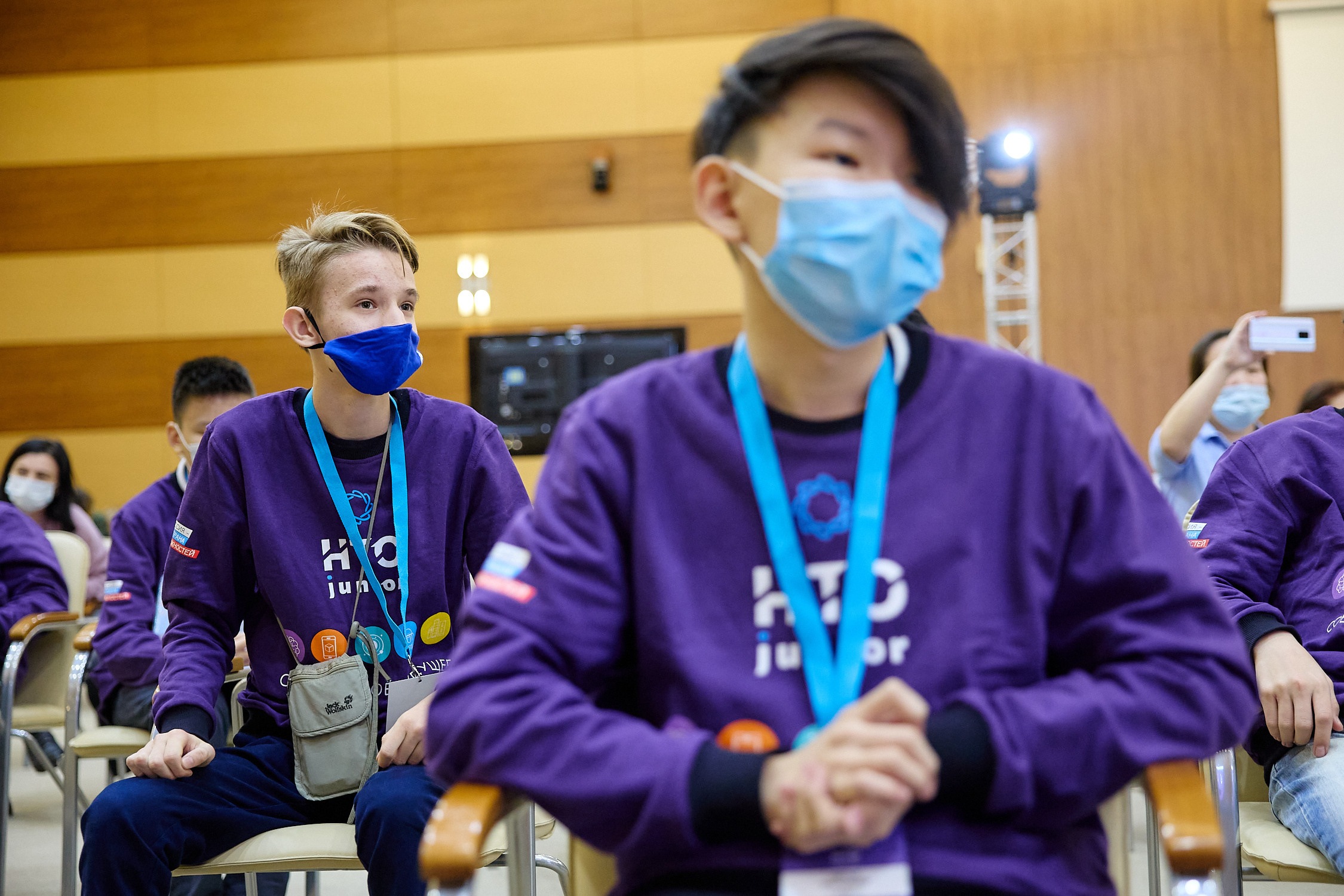 Фотограф репортаж Владивосток репортажная съёмка Приморский край фотосъёмка образование конференция форум