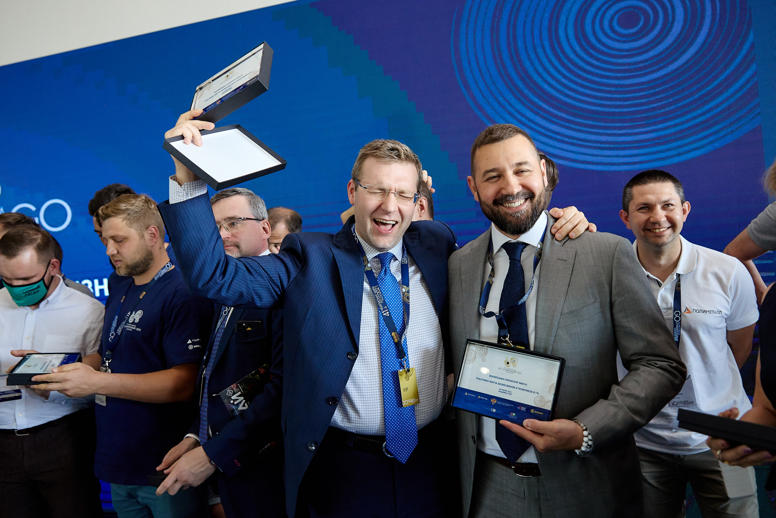 Репортажный фотограф во Владивостоке Виктор Гохович