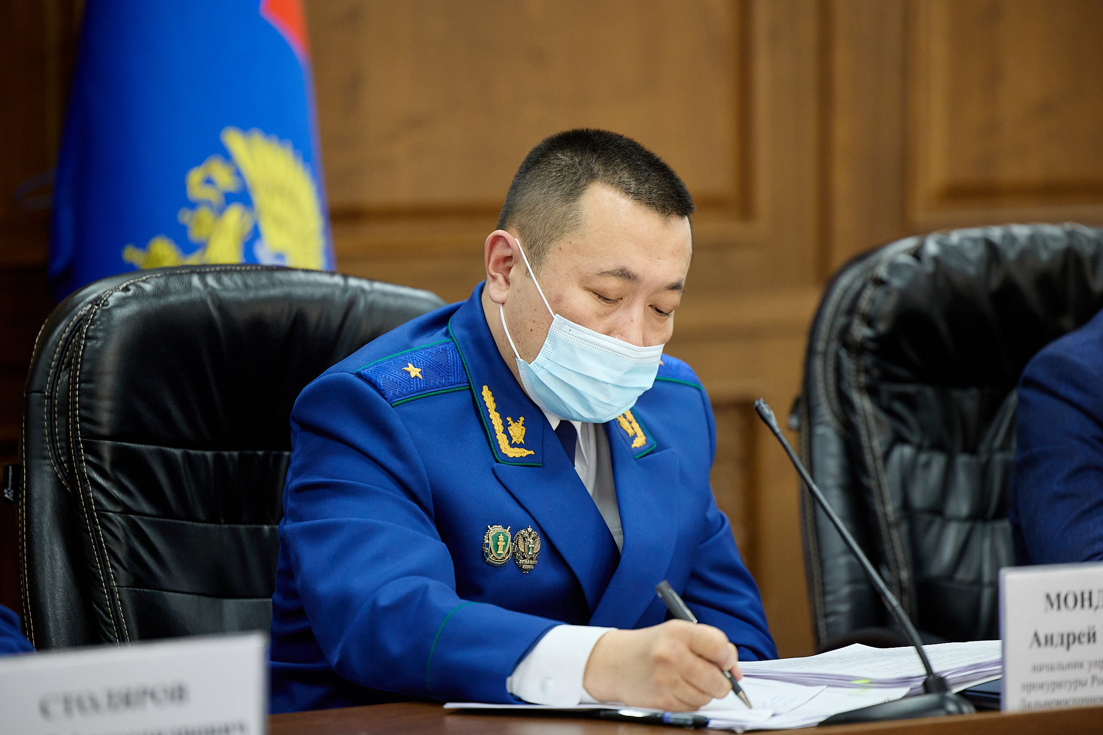 Репортаж фотограф официальное мероприятие Владивосток протокол протокольная съёмка