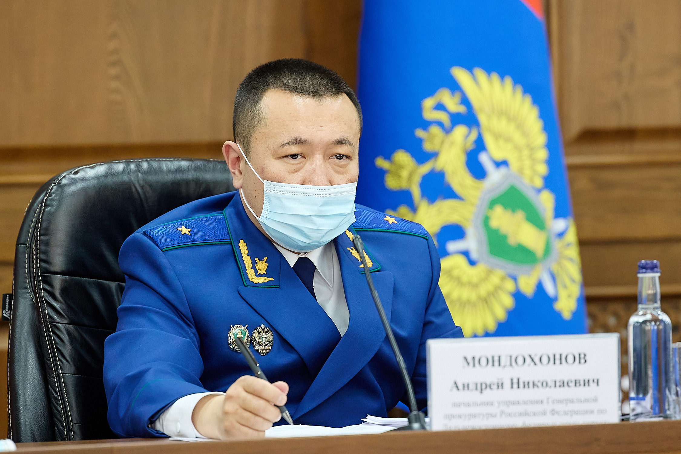 Репортаж фотограф официальное мероприятие Владивосток протокол протокольная съёмка