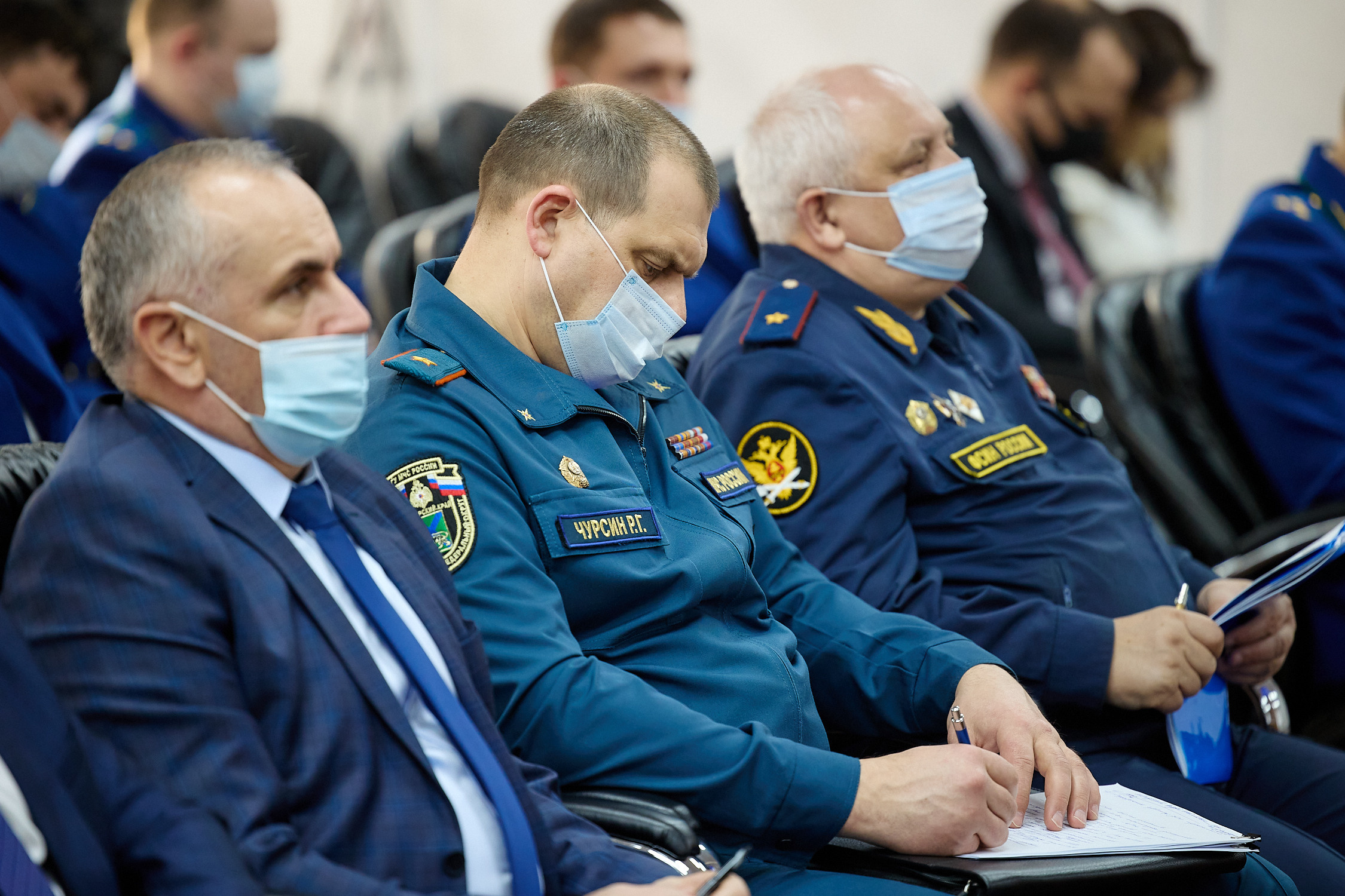 Репортаж фотограф официальное мероприятие Владивосток протокол протокольная съёмка