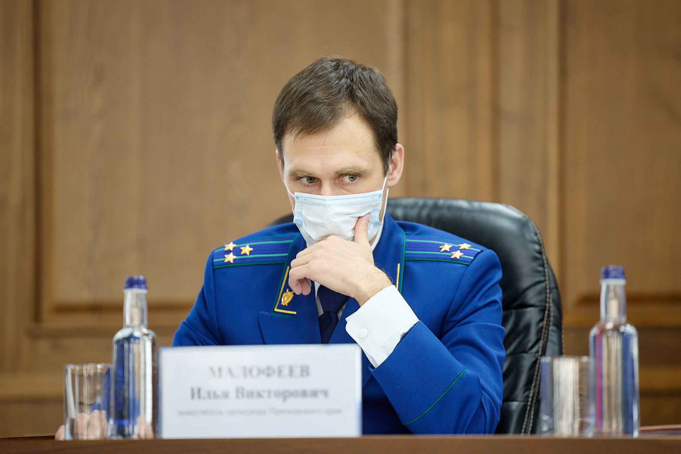 Репортаж фотограф официальное мероприятие Владивосток протокол протокольная съёмка