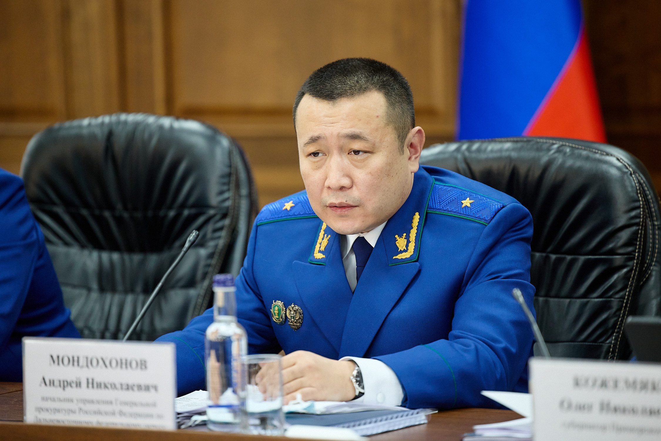 Репортаж фотограф официальное мероприятие Владивосток протокол протокольная съёмка