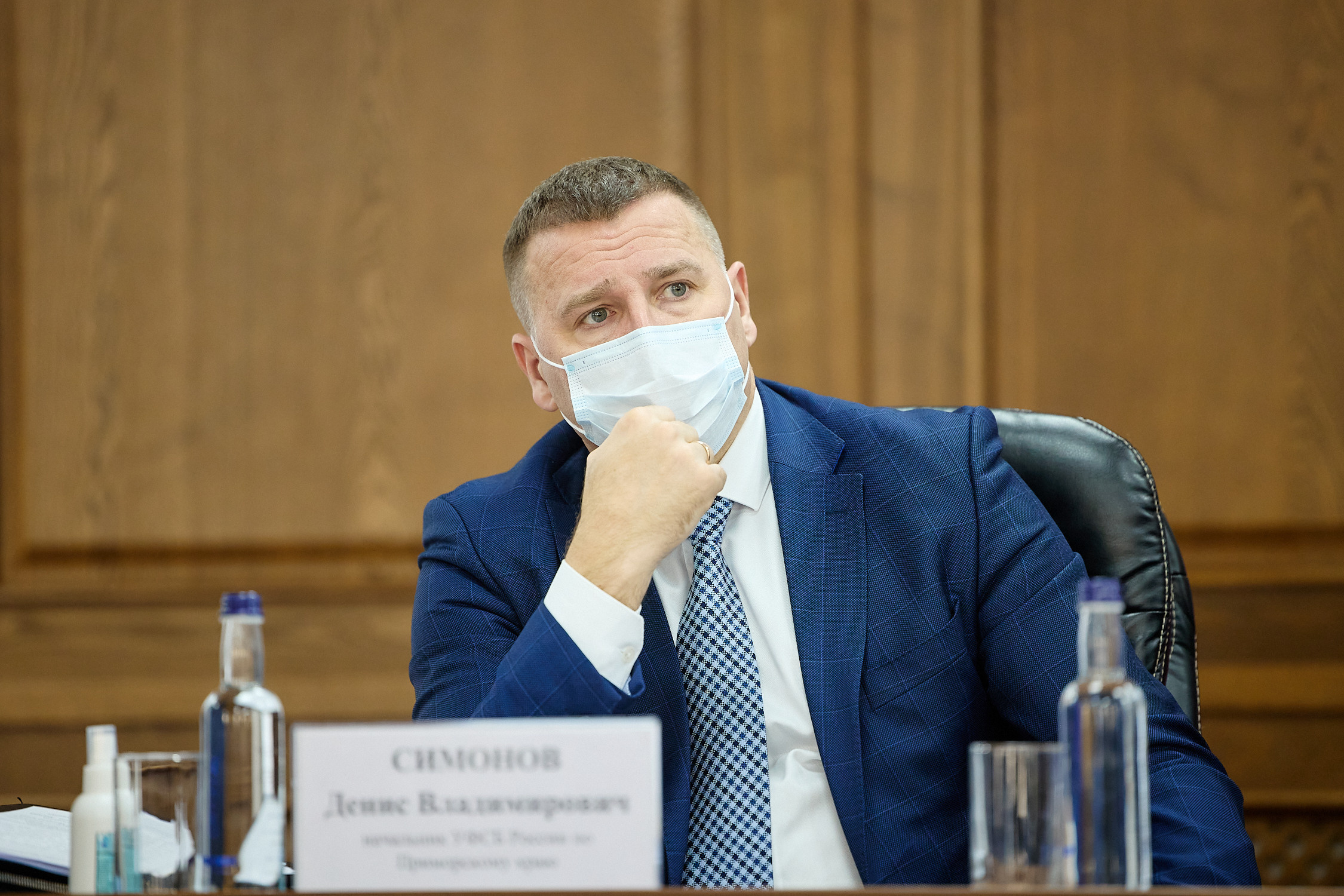 Репортаж фотограф официальное мероприятие Владивосток протокол протокольная съёмка