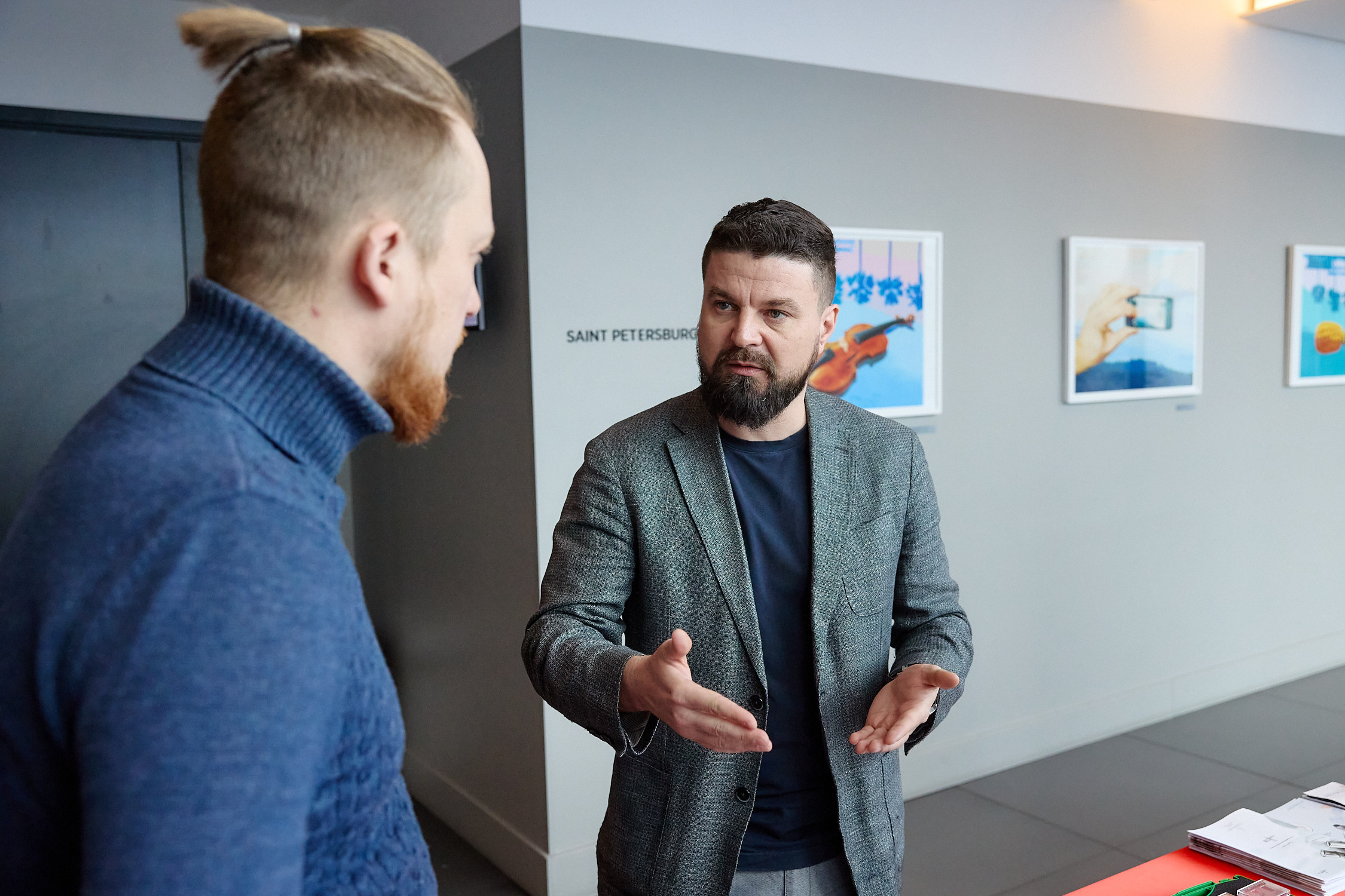 Фотограф репортаж Владивосток репортажная съёмка Приморский край фотосъёмка образование конференция форум