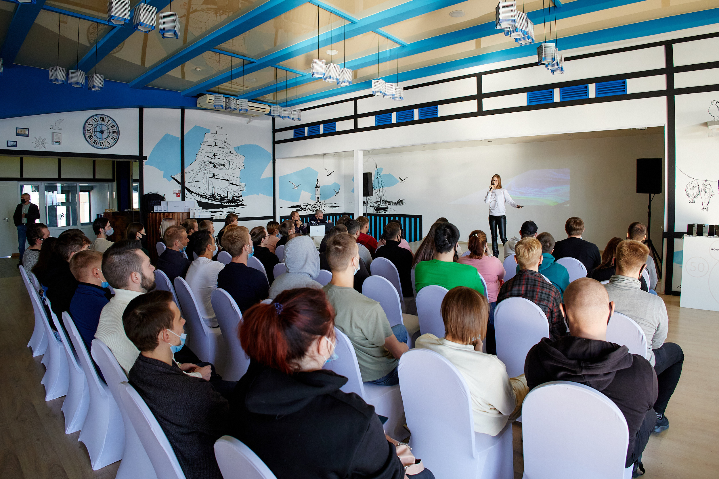 Фотограф Владивосток репортажная съёмка Приморский край фотосъёмка корпоратив мероприятие event