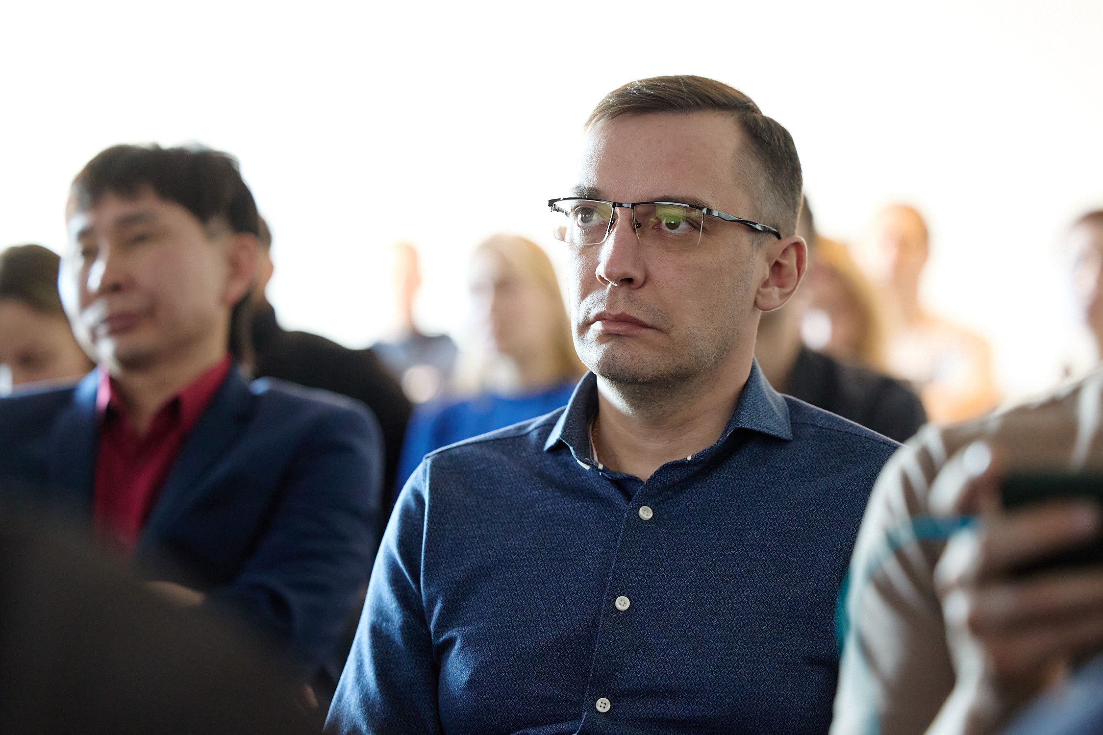 Фотограф репортаж Владивосток репортажная съёмка Приморский край фотосъёмка образование конференция форум