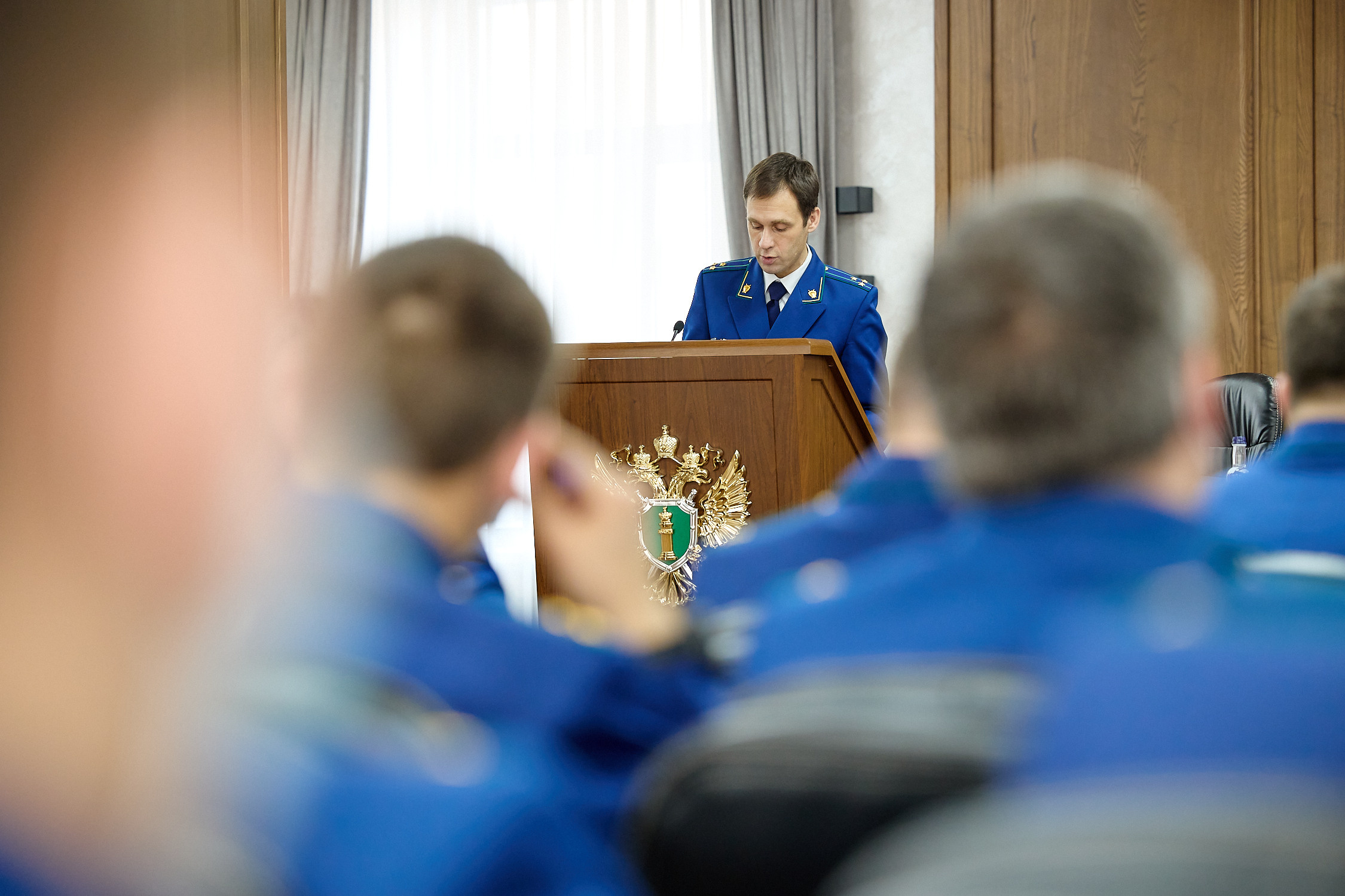 Репортаж фотограф официальное мероприятие Владивосток протокол протокольная съёмка