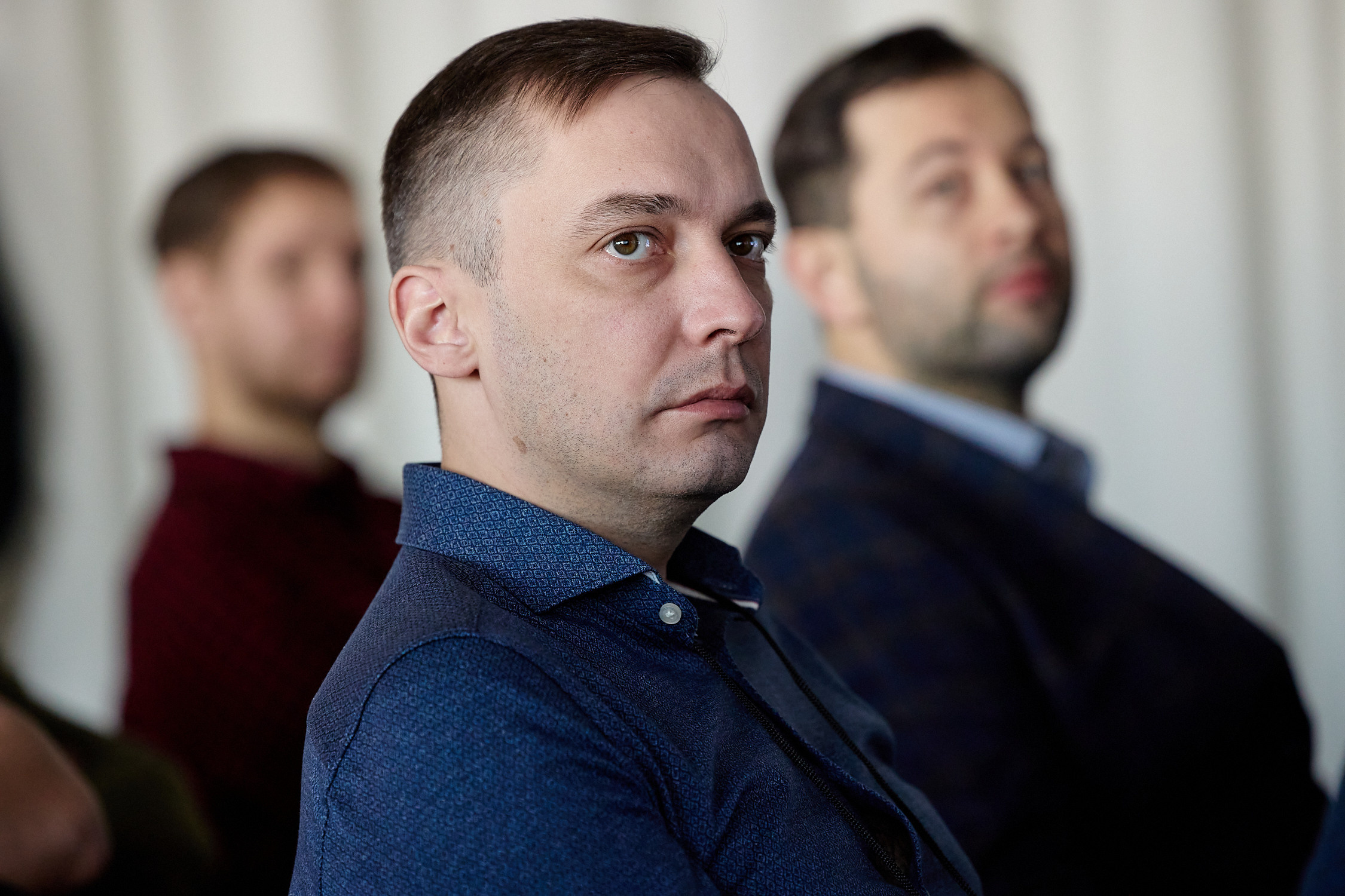 Фотограф репортаж Владивосток репортажная съёмка Приморский край фотосъёмка образование конференция форум