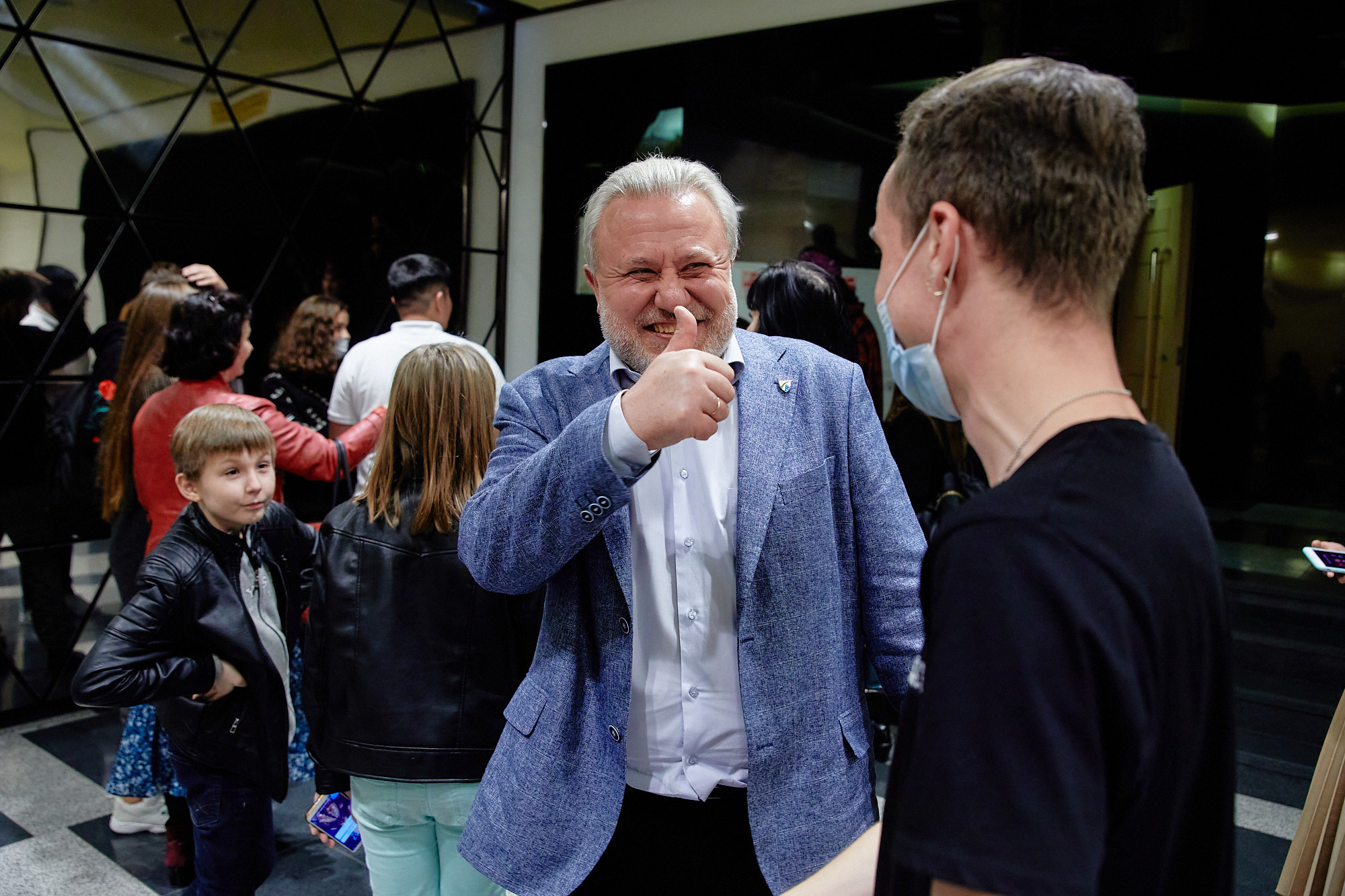 Премьера спектакля «Легенда о Куань-Юне»