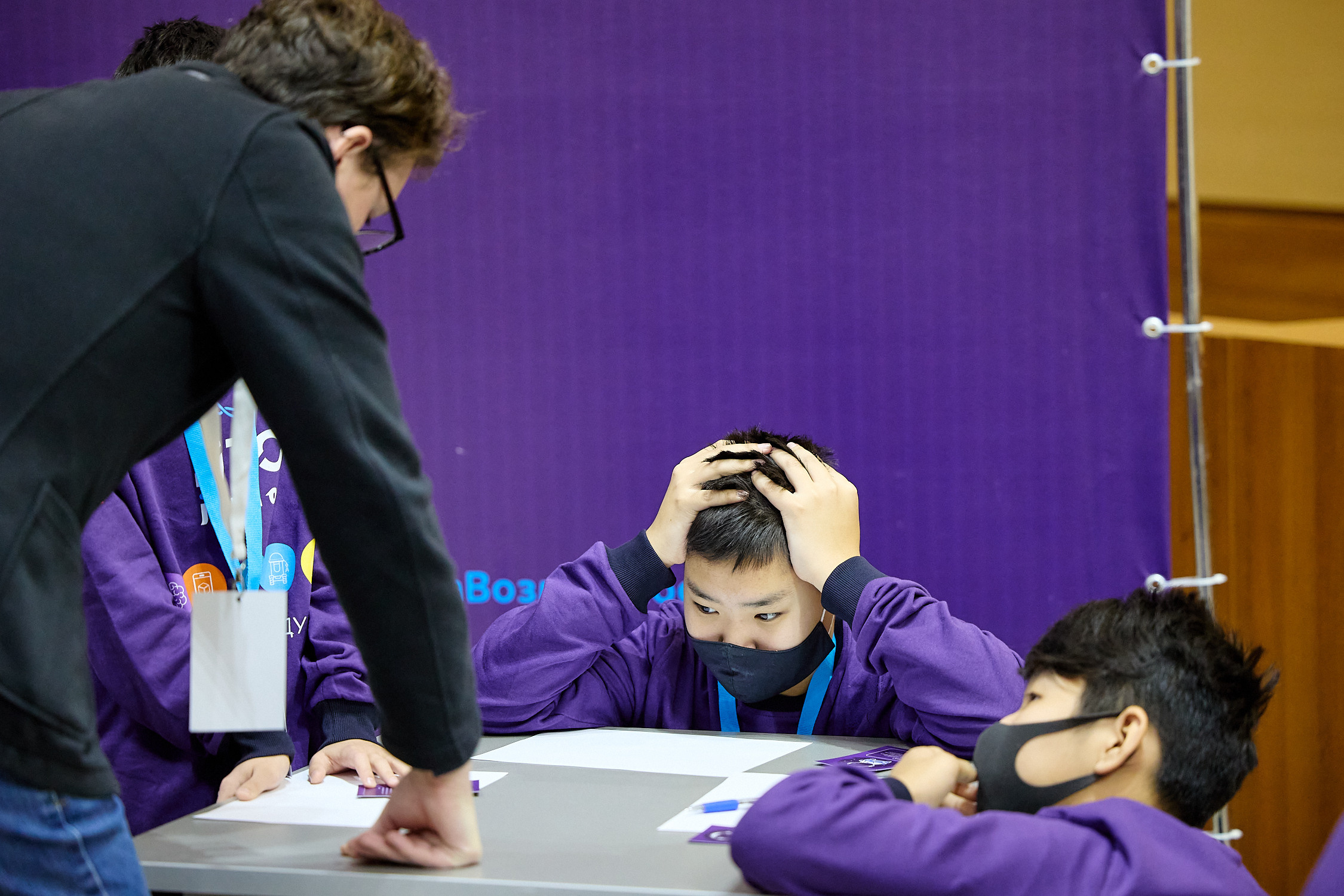 Фотограф репортаж Владивосток репортажная съёмка Приморский край фотосъёмка образование конференция форум