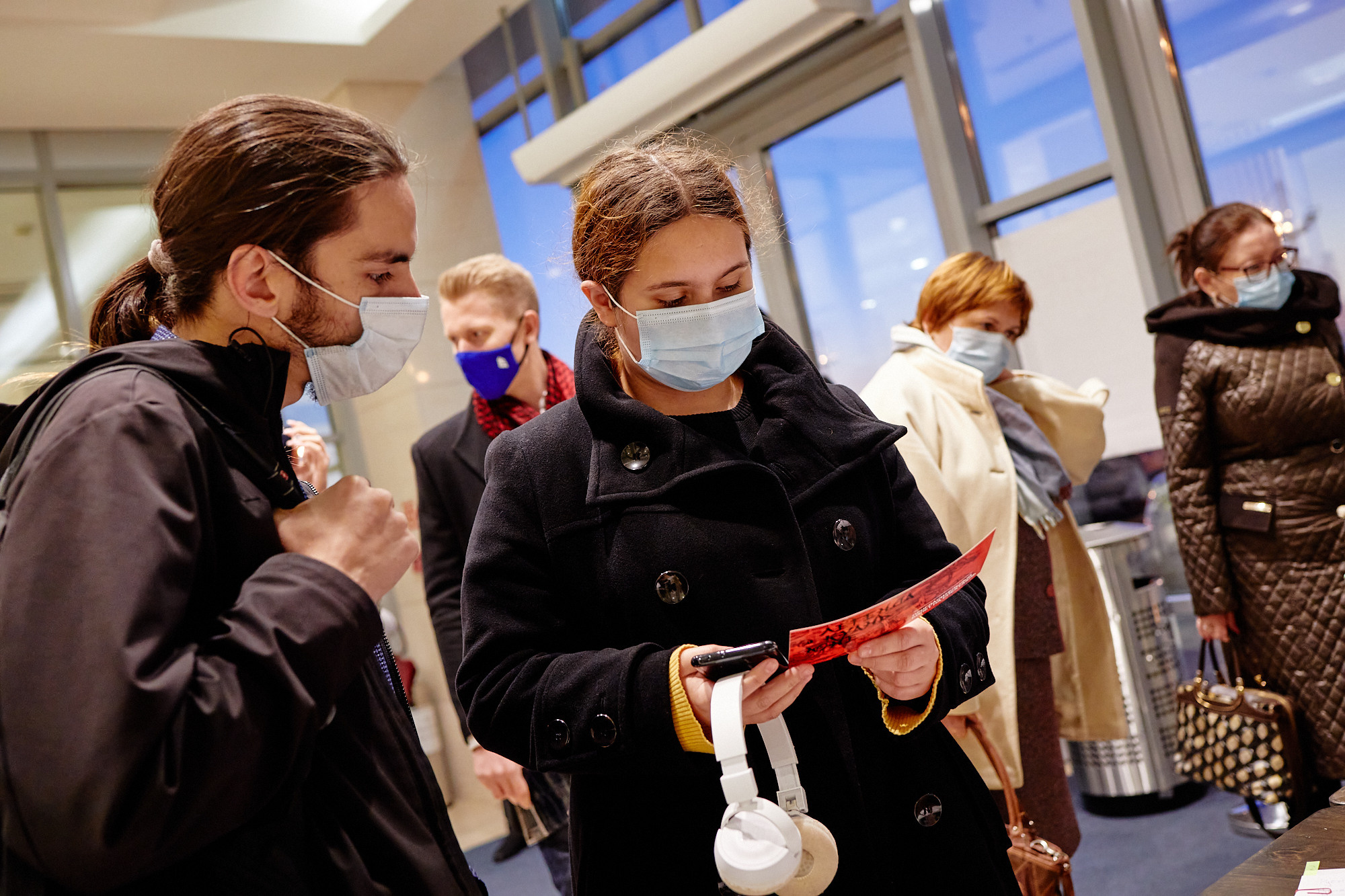 Премьера спектакля «Легенда о Куань-Юне»