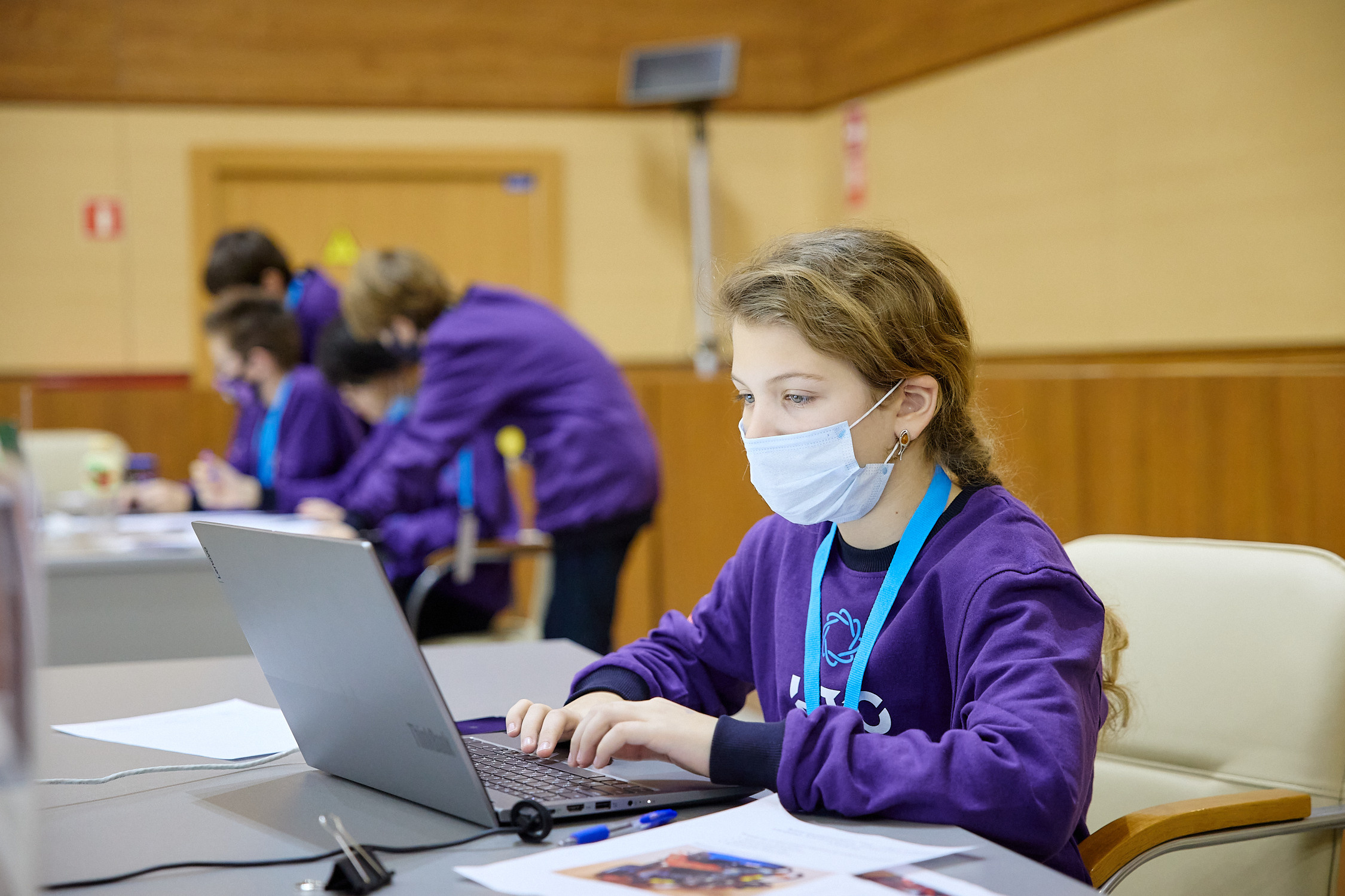 Фотограф репортаж Владивосток репортажная съёмка Приморский край фотосъёмка образование конференция форум