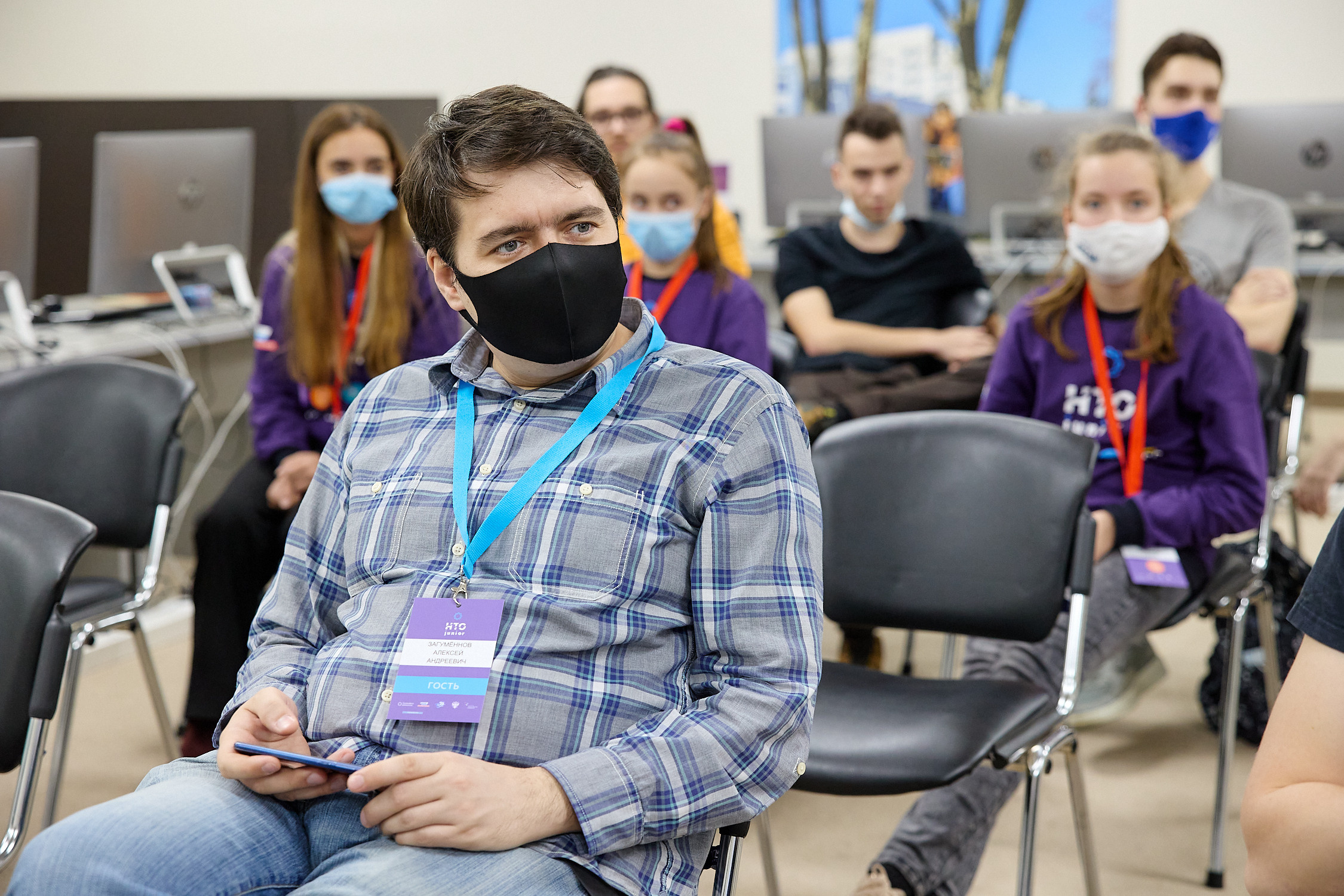 Фотограф репортаж Владивосток репортажная съёмка Приморский край фотосъёмка образование конференция форум