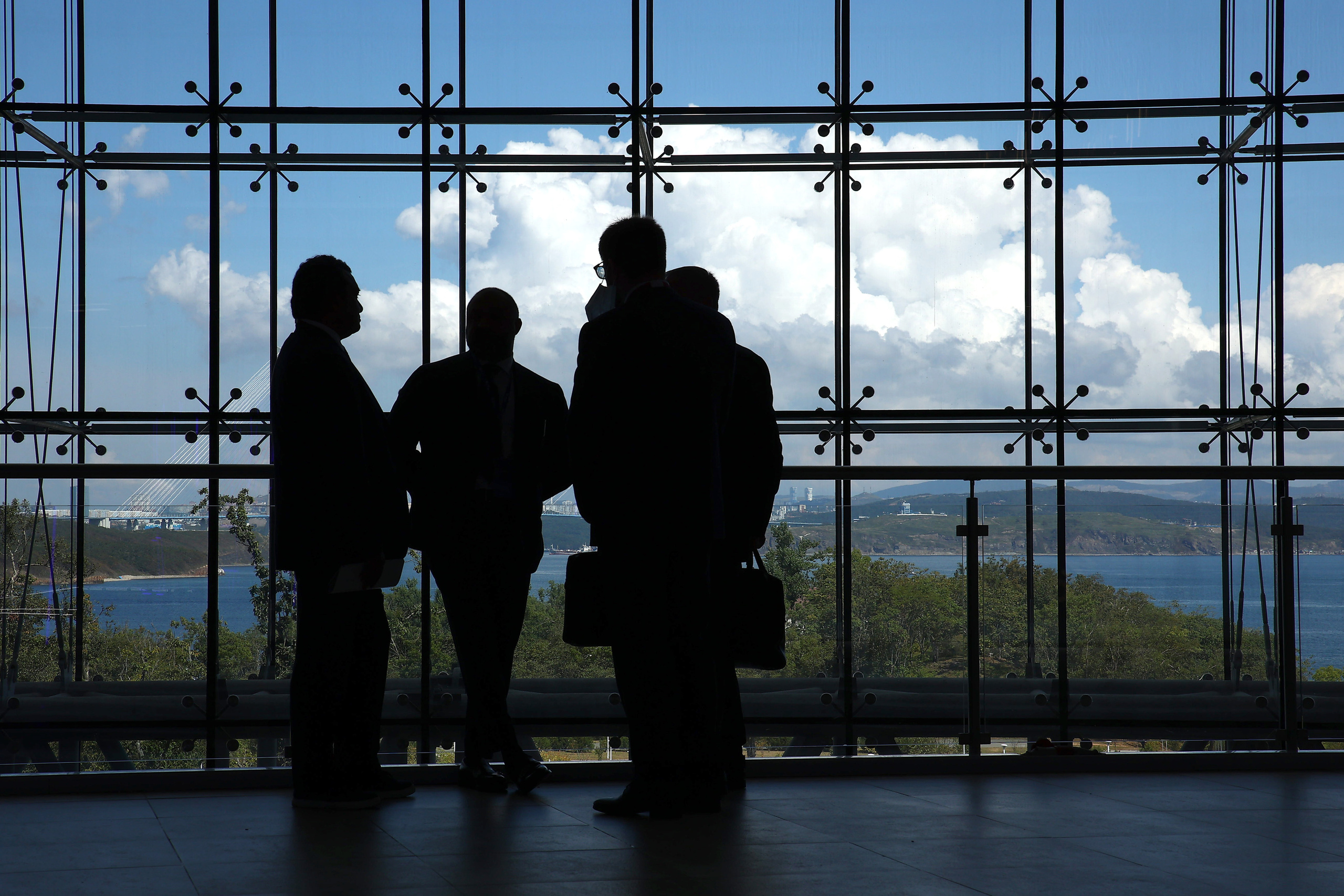Репортажный фотограф во Владивостоке Виктор Гохович