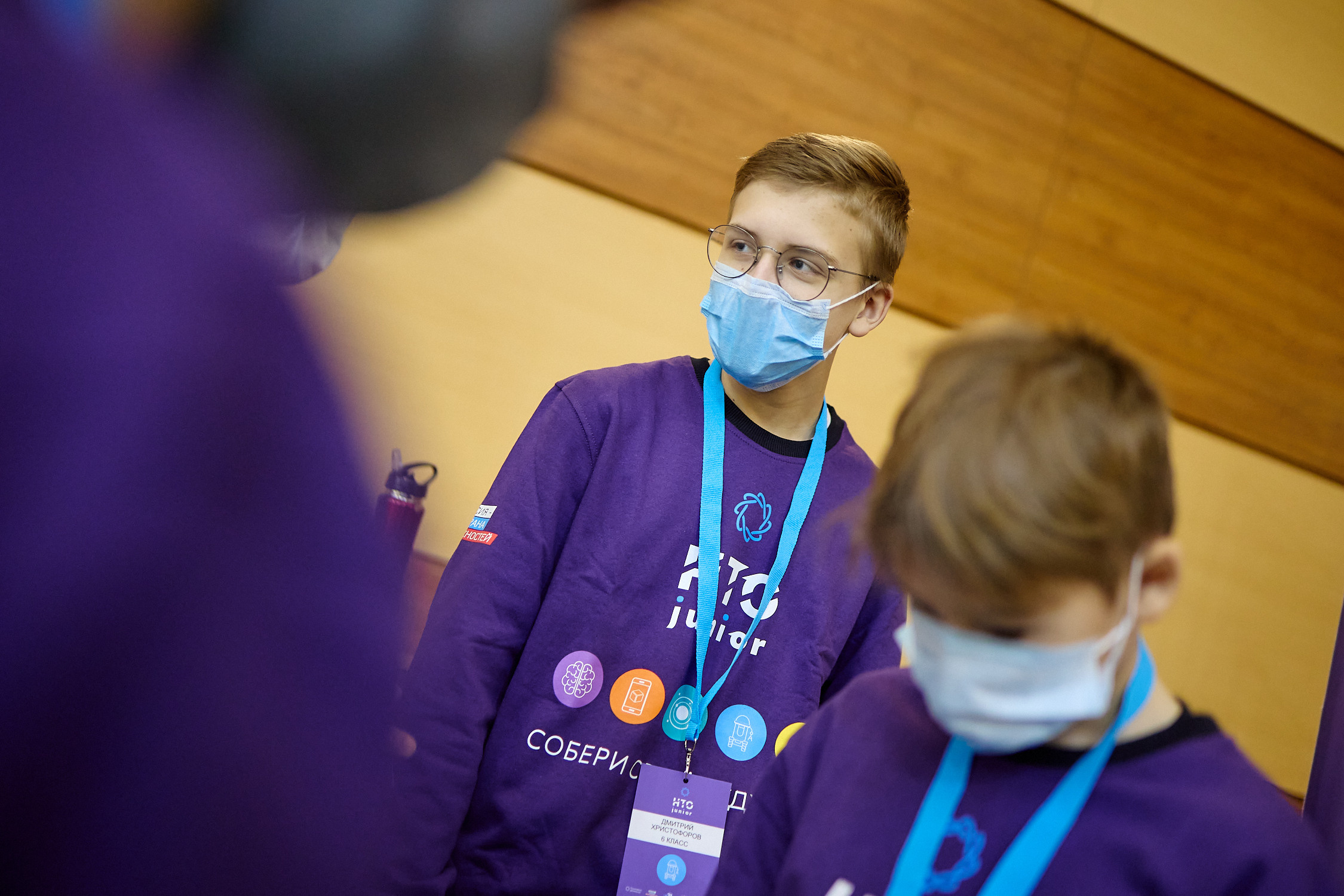 Фотограф репортаж Владивосток репортажная съёмка Приморский край фотосъёмка образование конференция форум