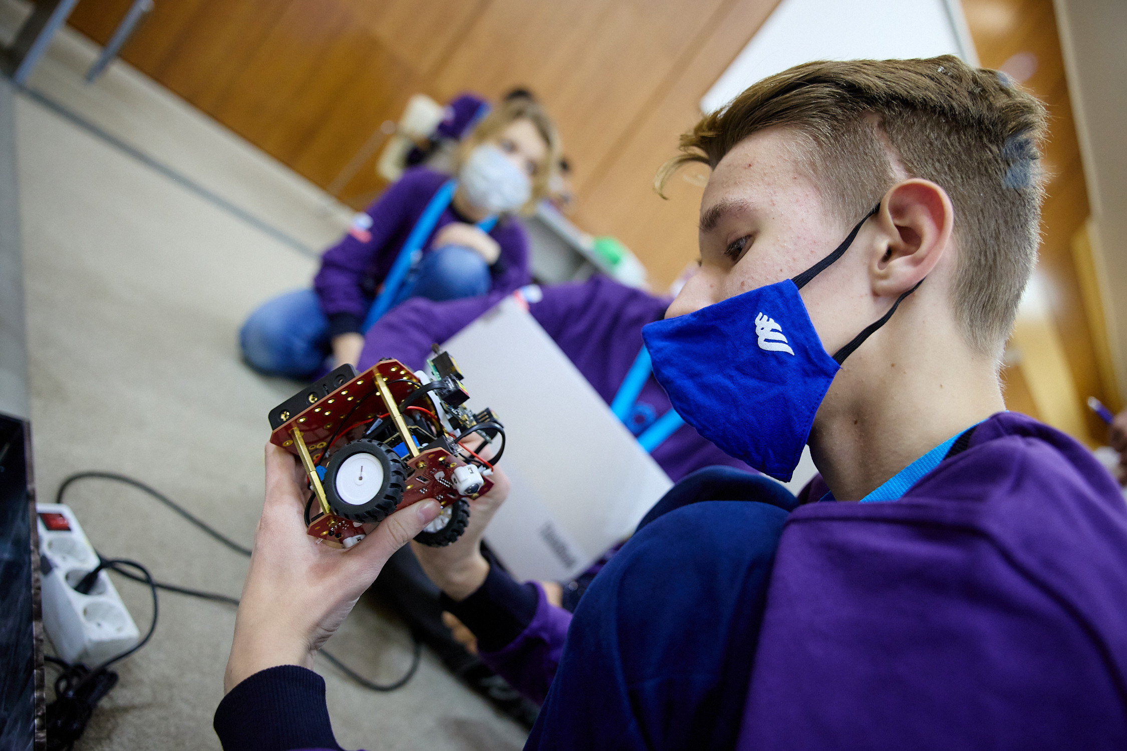 Фотограф репортаж Владивосток репортажная съёмка Приморский край фотосъёмка образование конференция форум