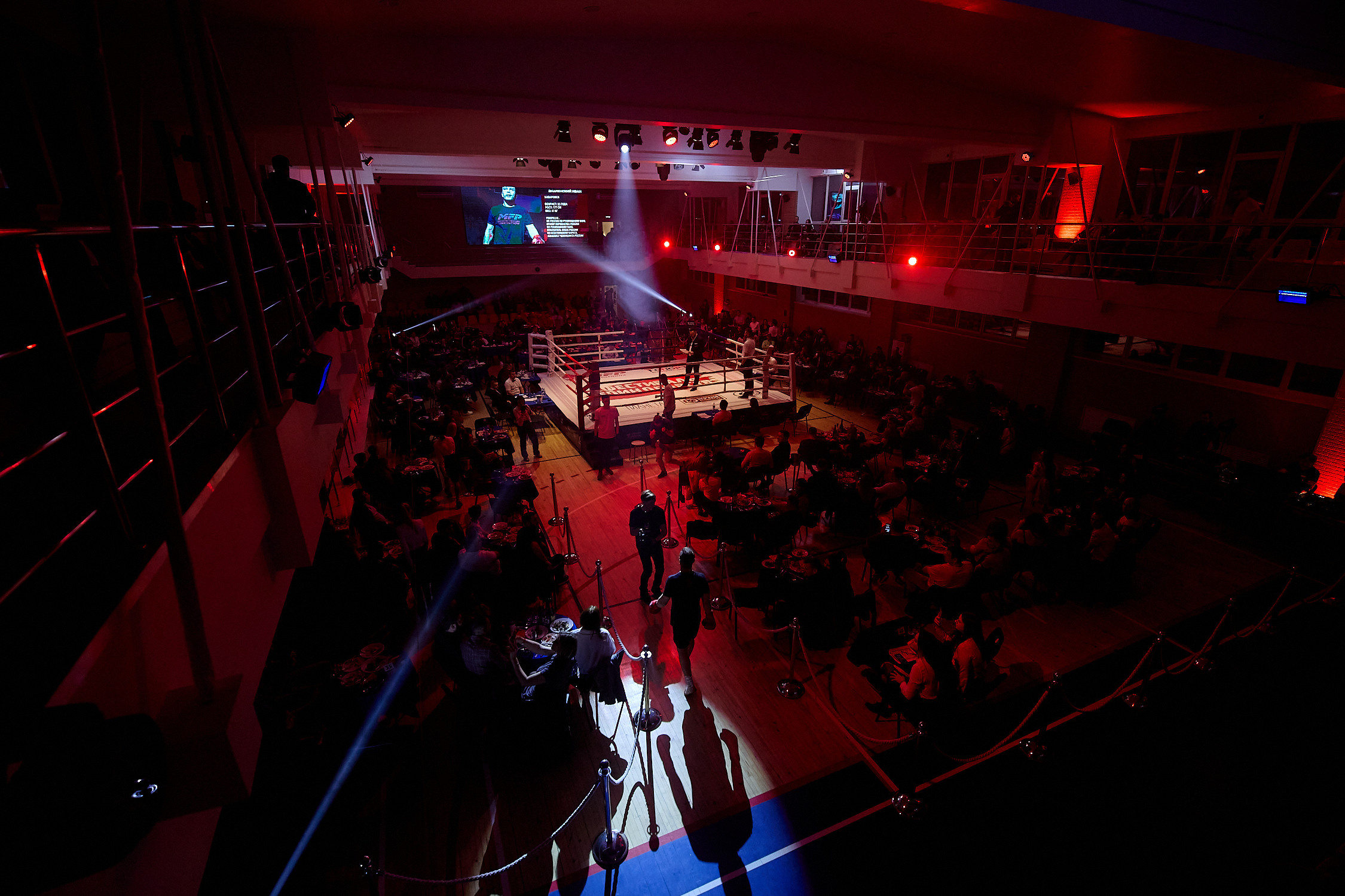 Репортажный фотограф во Владивостоке Виктор Гохович