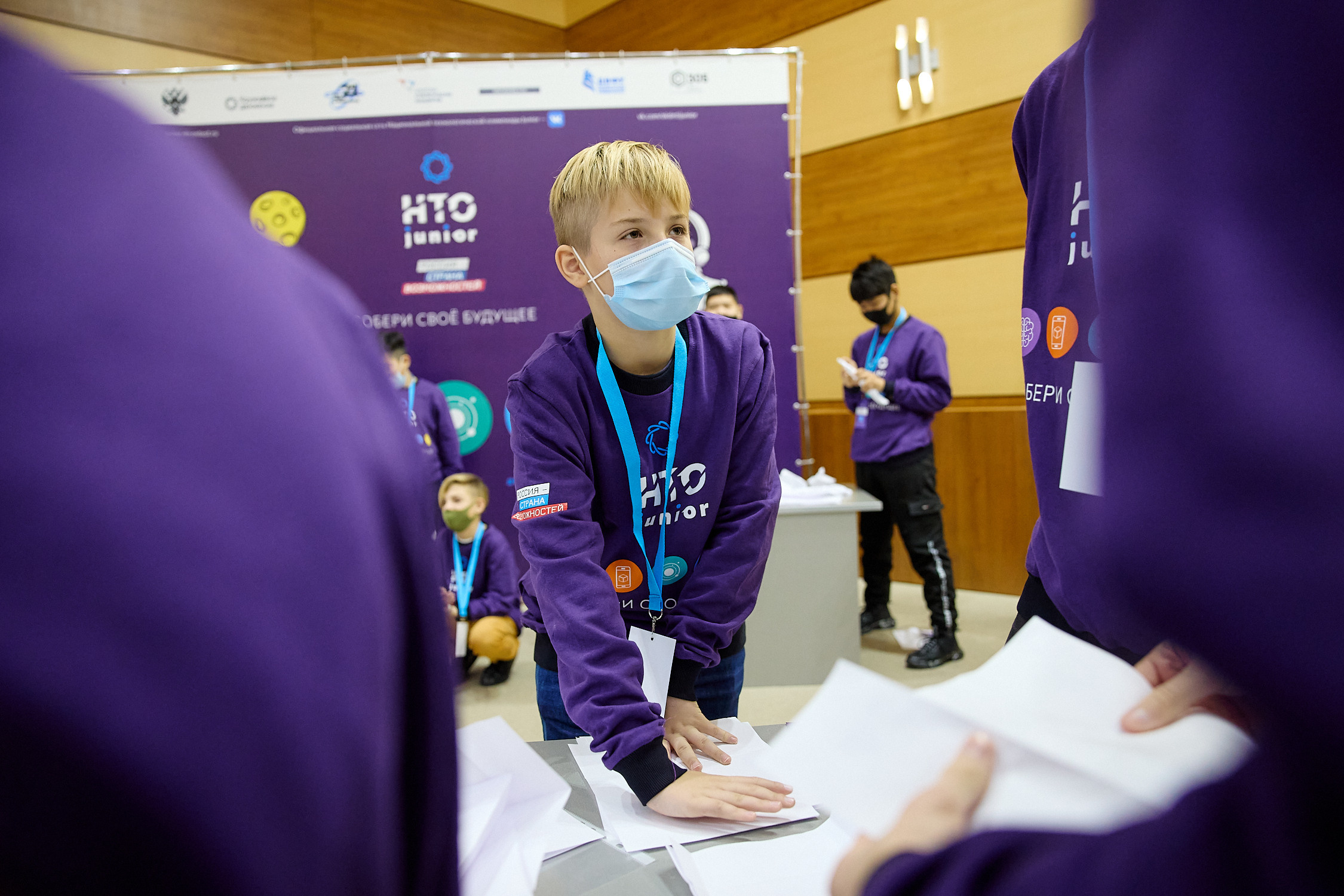 Фотограф репортаж Владивосток репортажная съёмка Приморский край фотосъёмка образование конференция форум