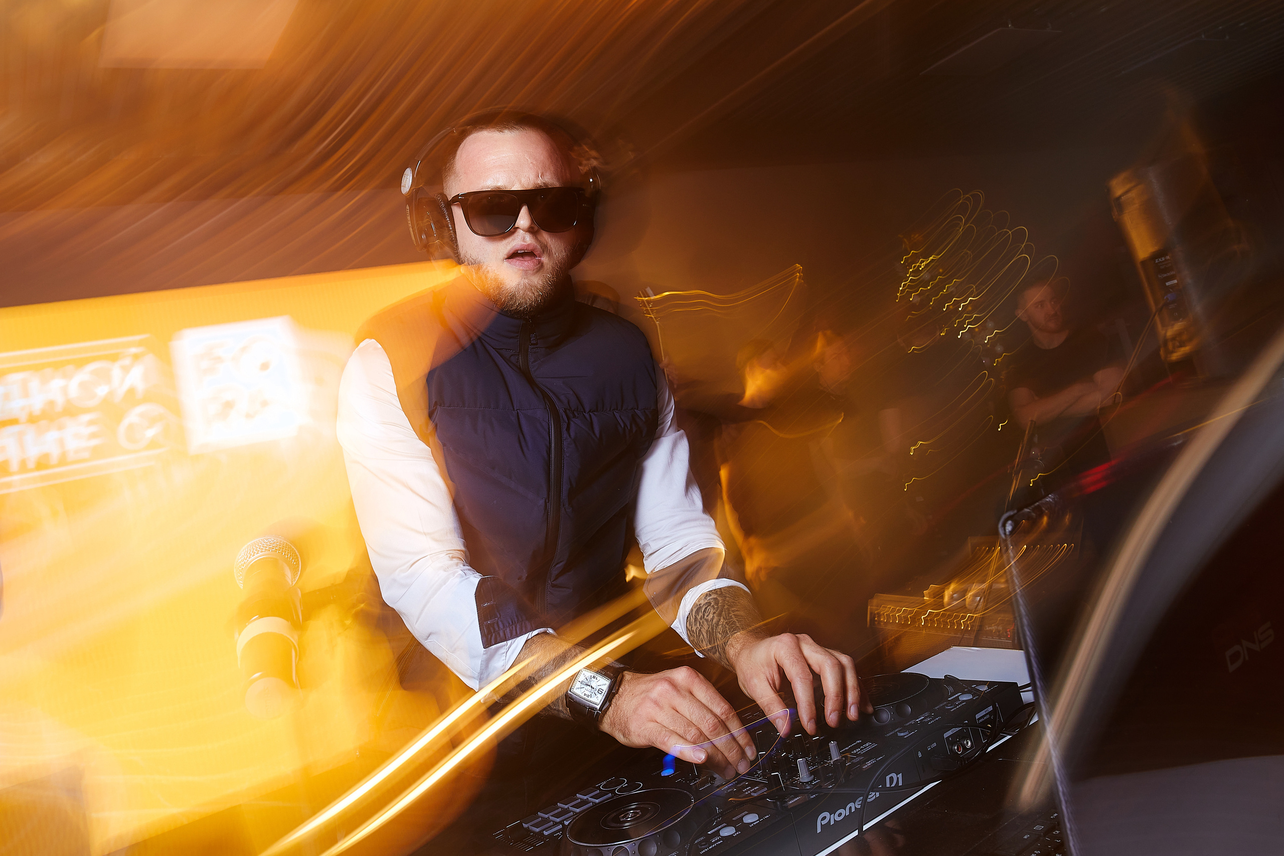 Репортажный фотограф во Владивостоке Виктор Гохович