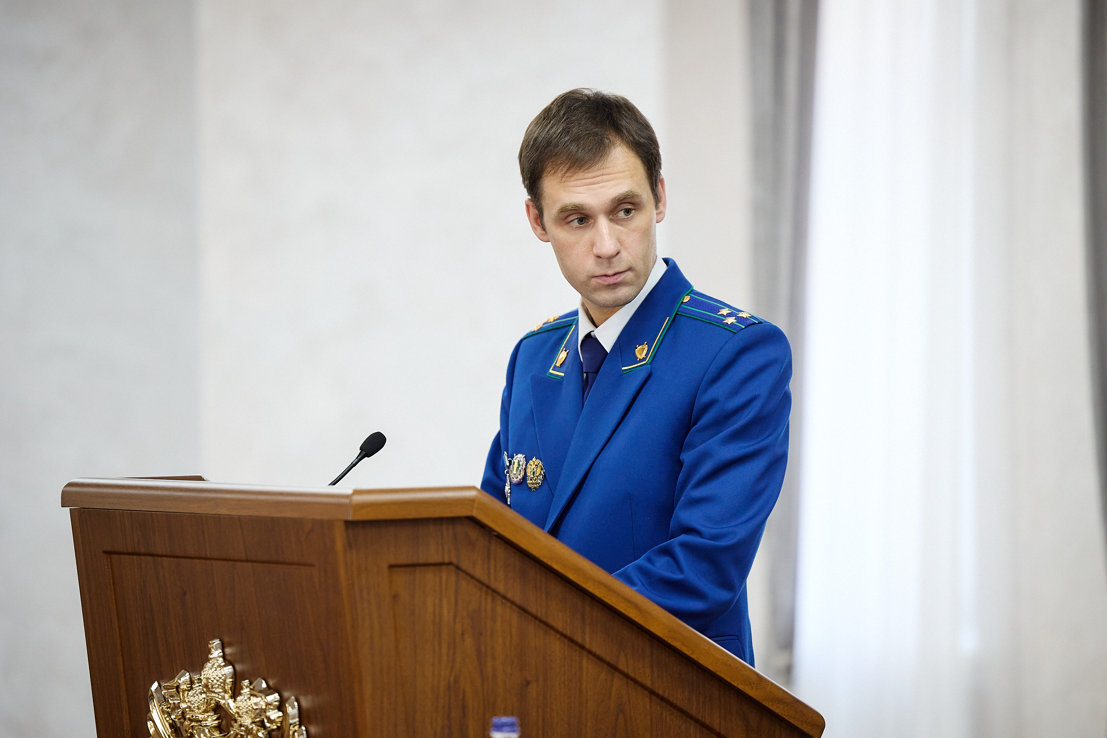 Репортаж фотограф официальное мероприятие Владивосток протокол протокольная съёмка