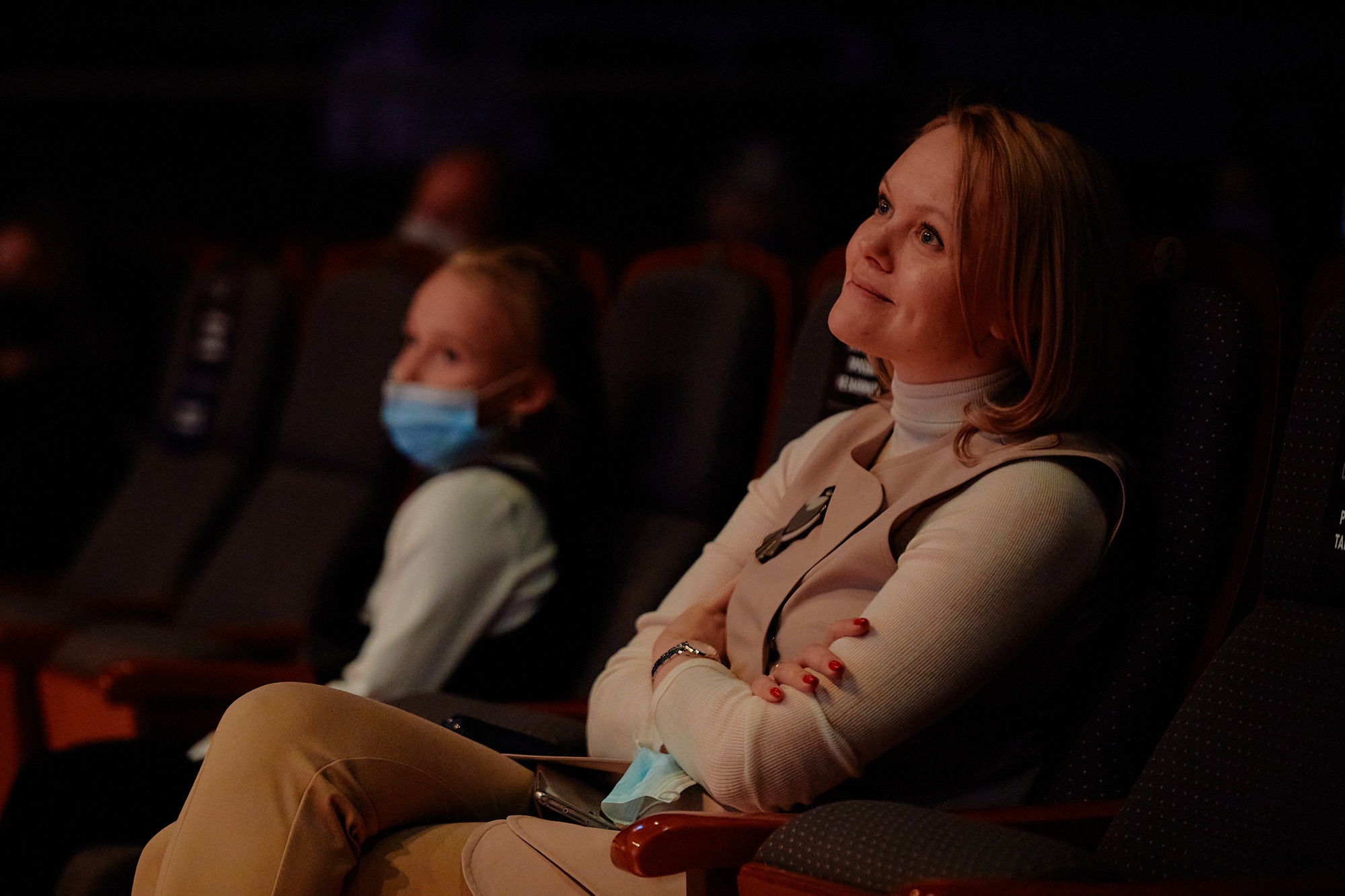 Премьера спектакля «Легенда о Куань-Юне»