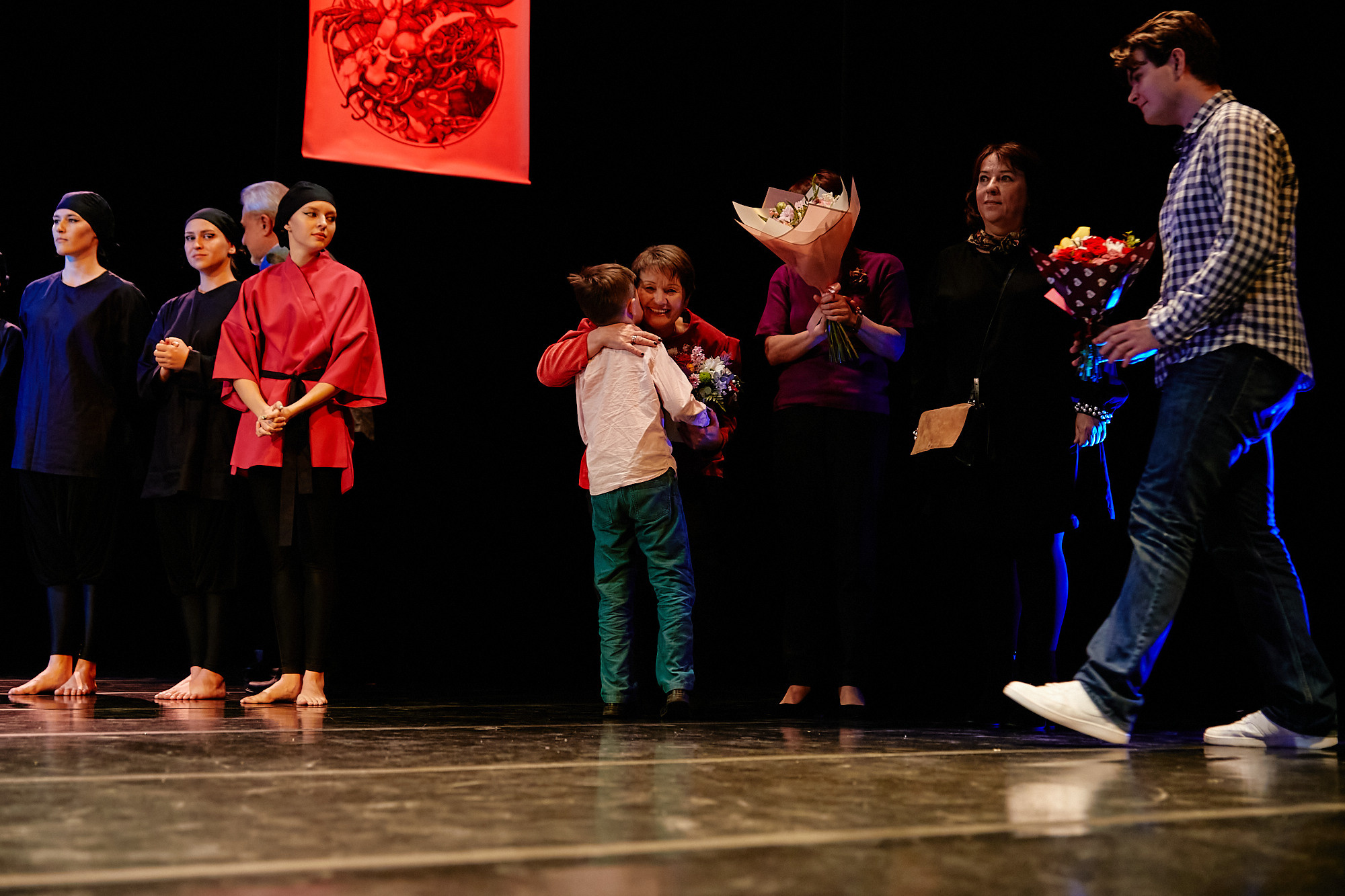 Премьера спектакля «Легенда о Куань-Юне»