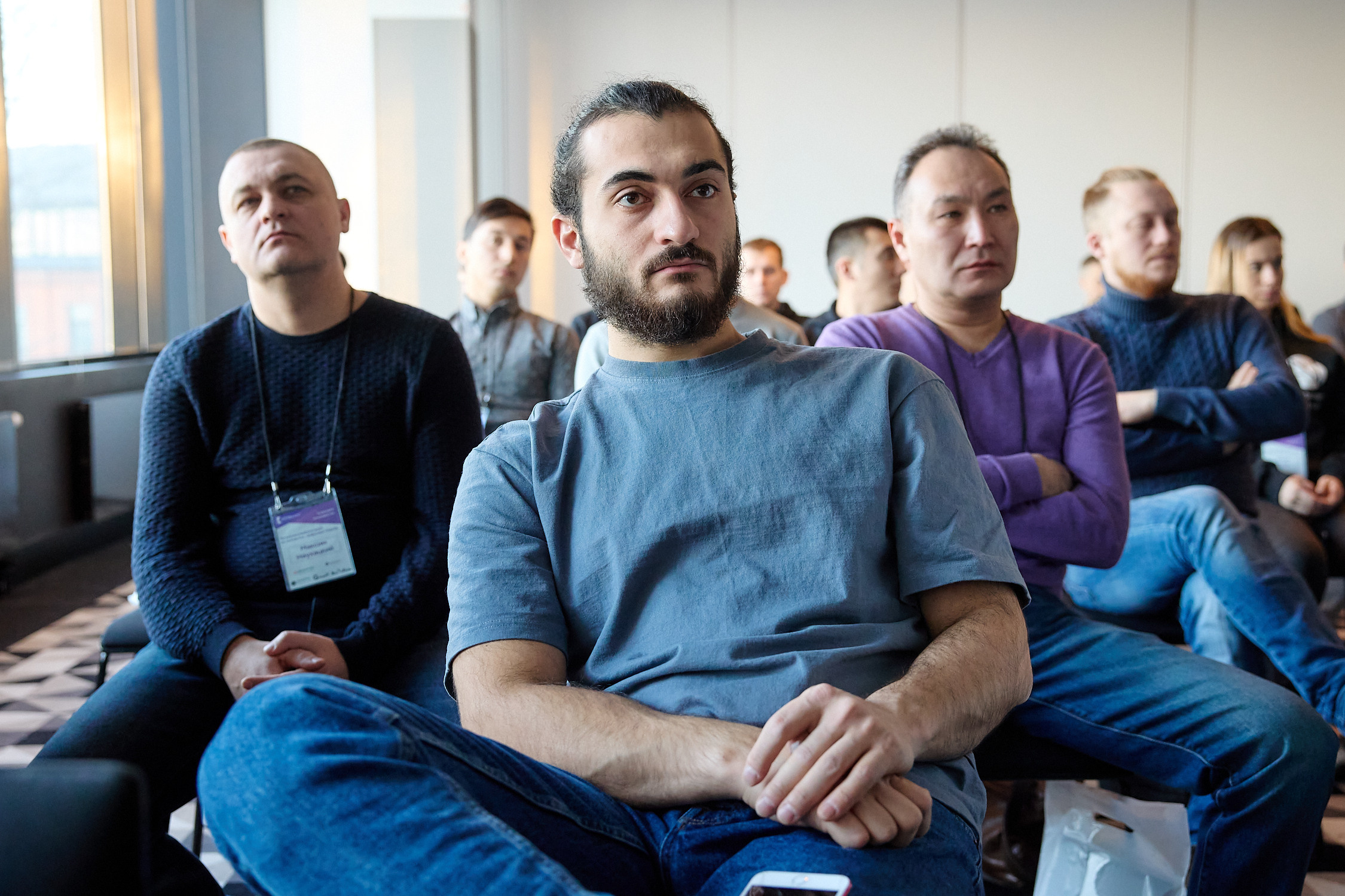 Фотограф репортаж Владивосток репортажная съёмка Приморский край фотосъёмка образование конференция форум