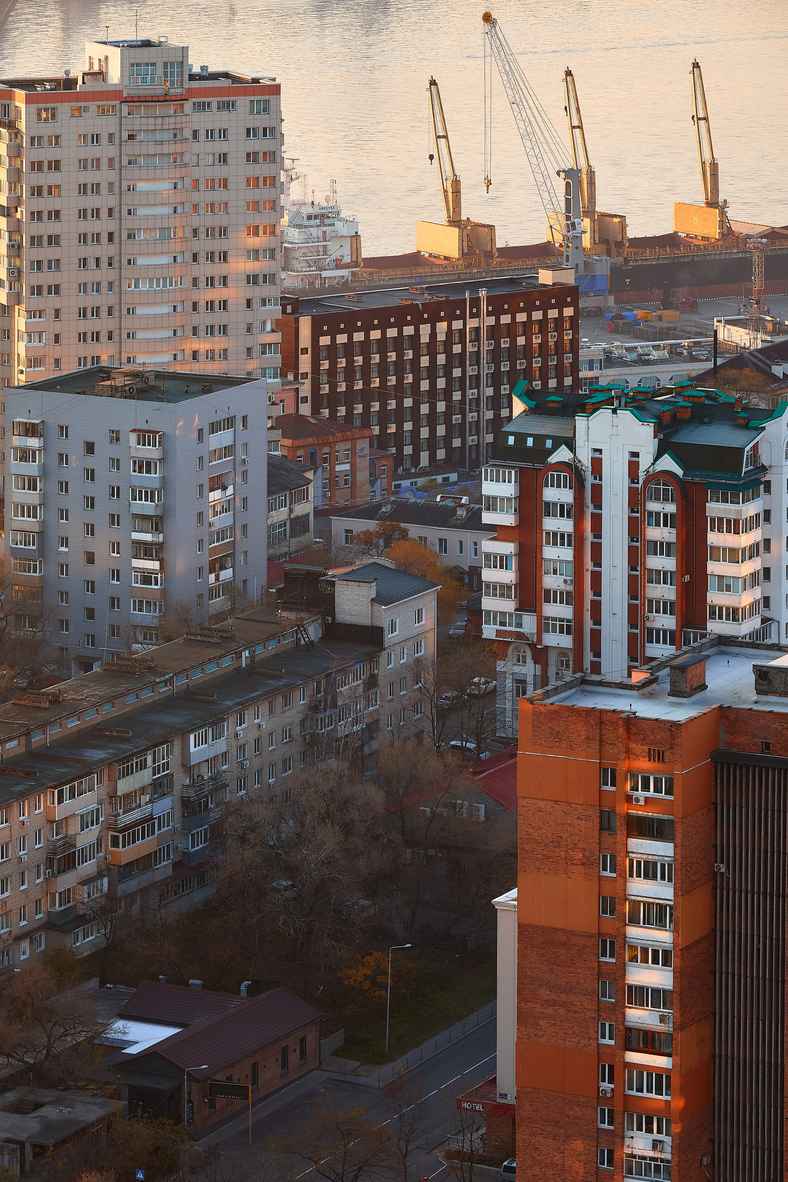 Бейсджамп с «Аквамарина»