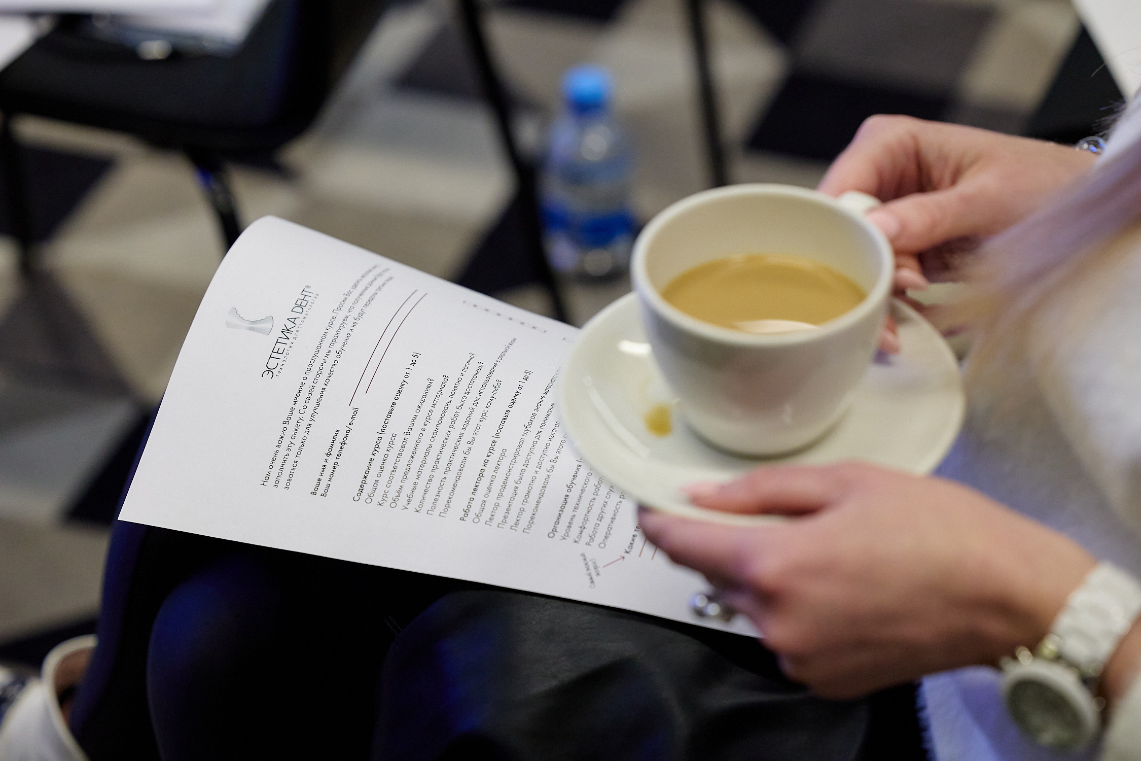 Фотограф репортаж Владивосток репортажная съёмка Приморский край фотосъёмка образование конференция форум