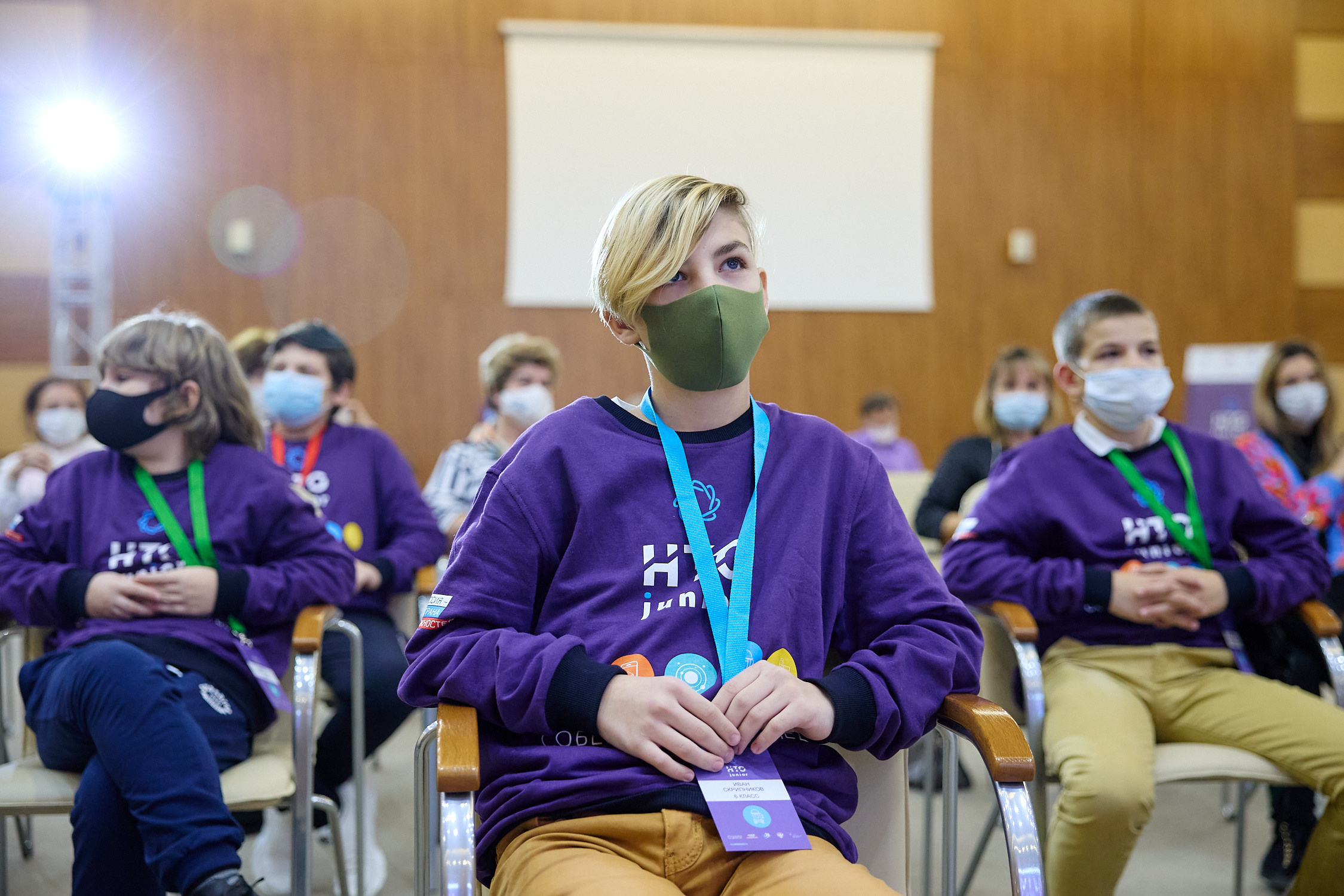 Фотограф репортаж Владивосток репортажная съёмка Приморский край фотосъёмка образование конференция форум