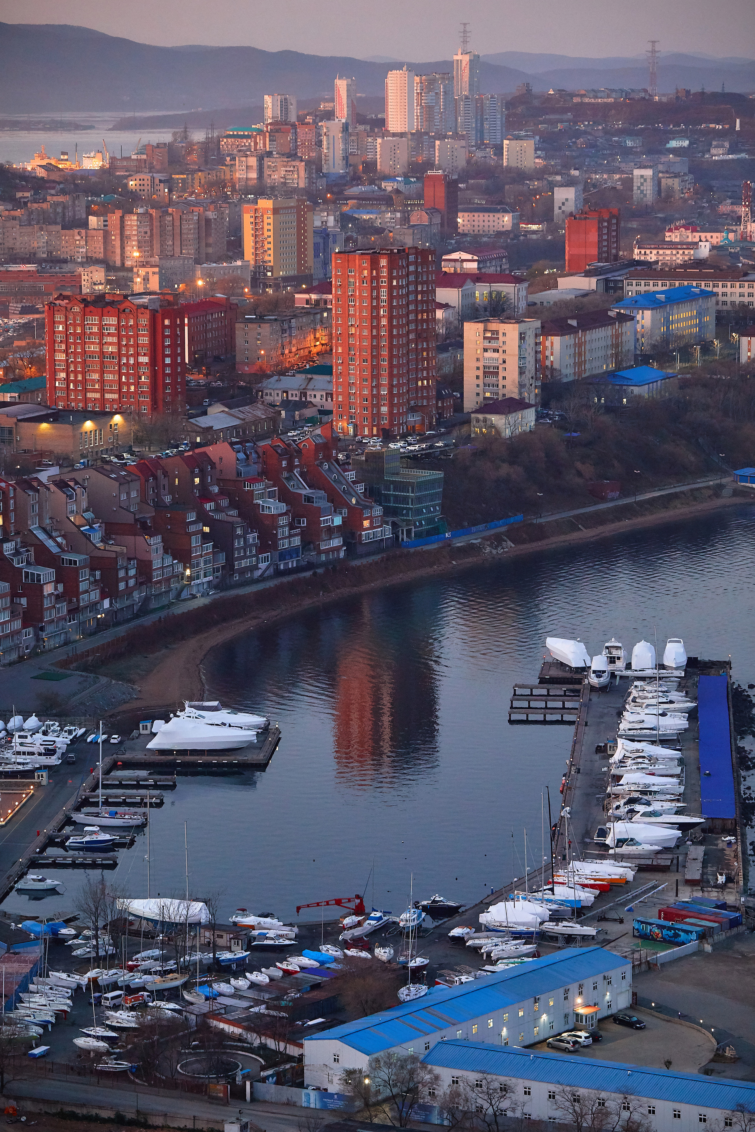 Бейсджамп с «Аквамарина»