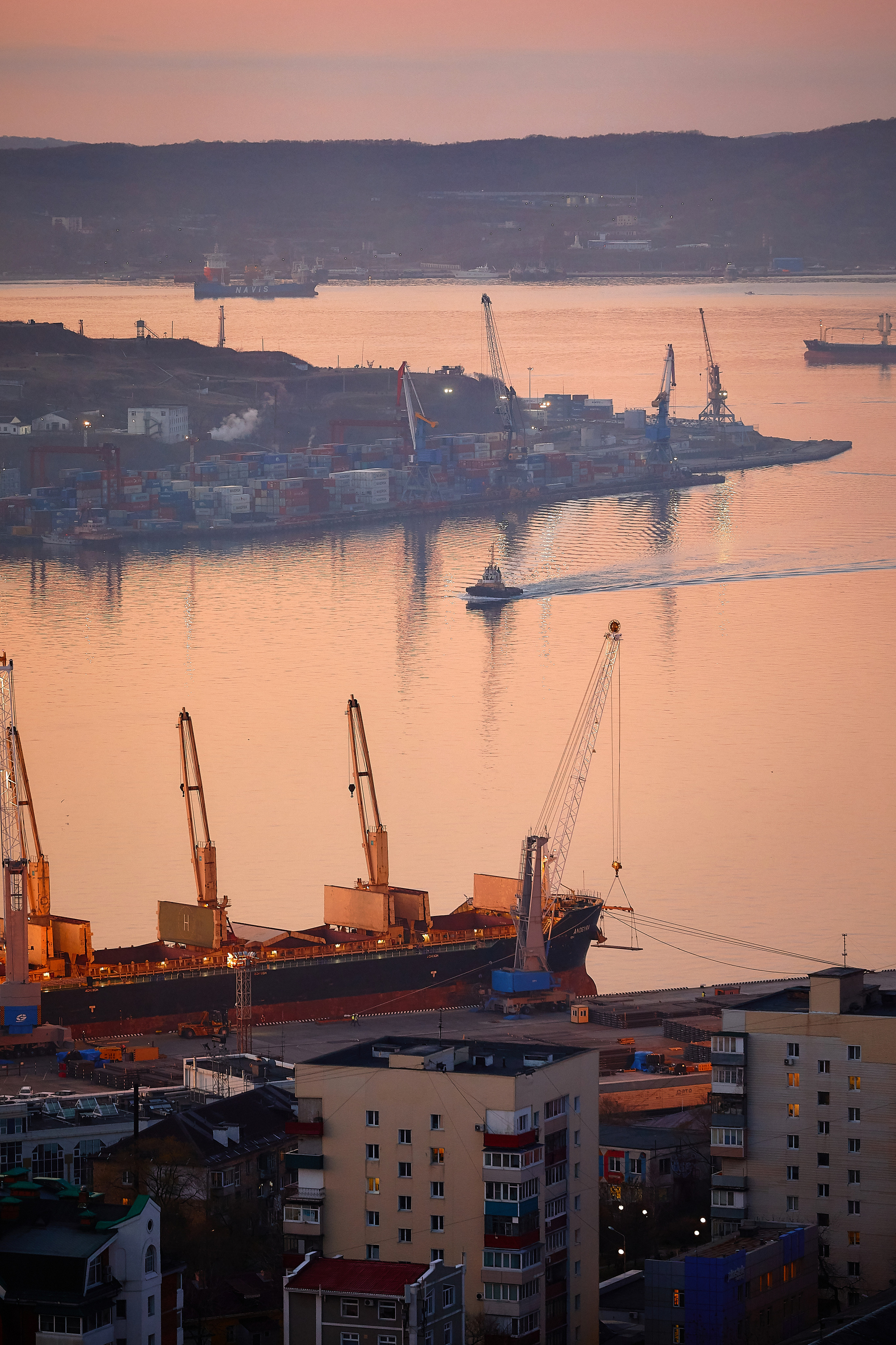 Бейсджамп с «Аквамарина»