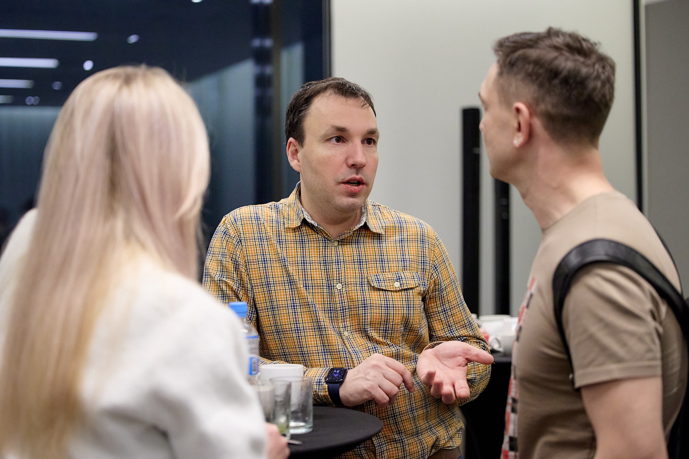 Фотограф репортаж Владивосток репортажная съёмка Приморский край фотосъёмка образование конференция форум