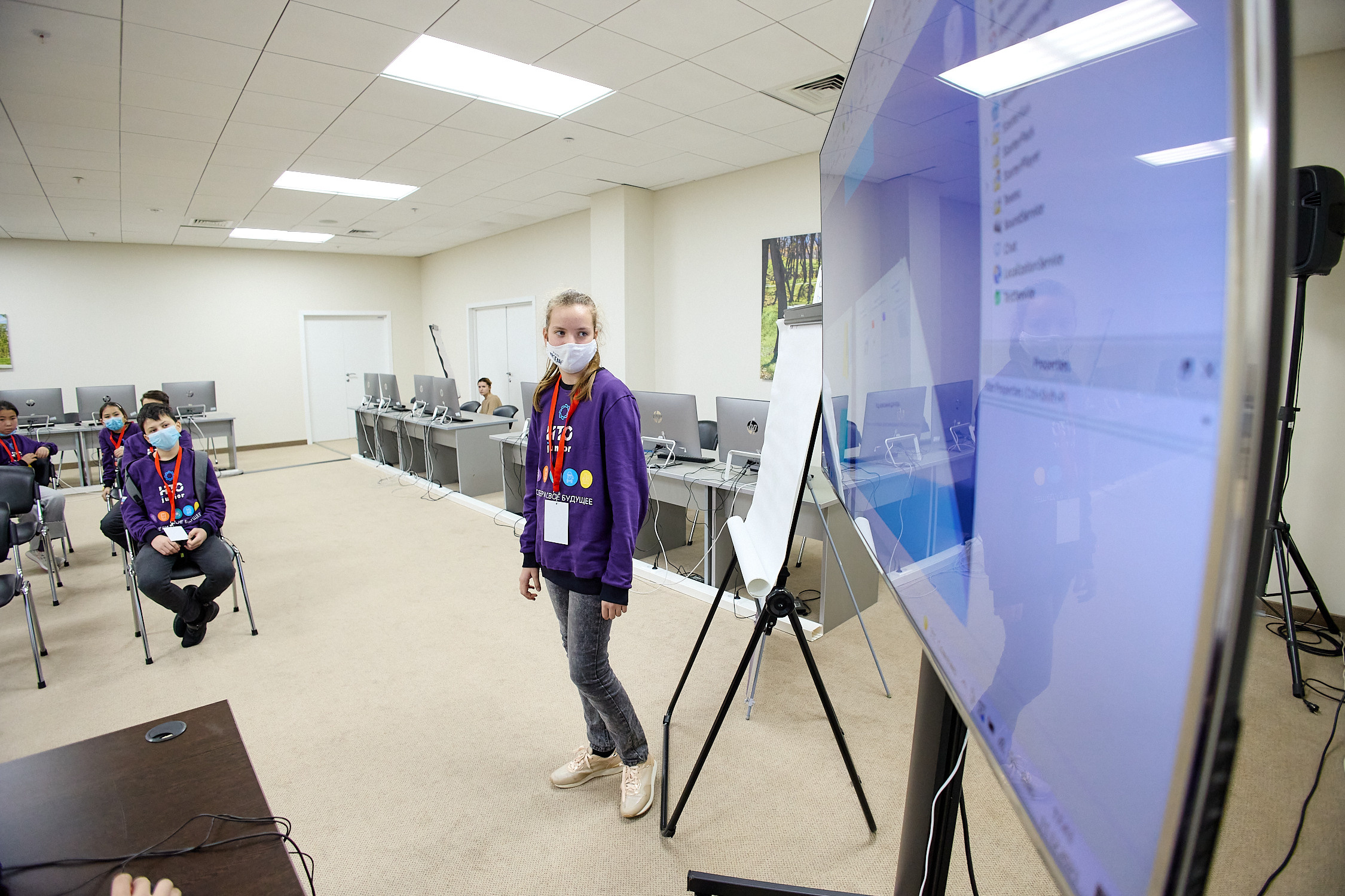 Фотограф репортаж Владивосток репортажная съёмка Приморский край фотосъёмка образование конференция форум